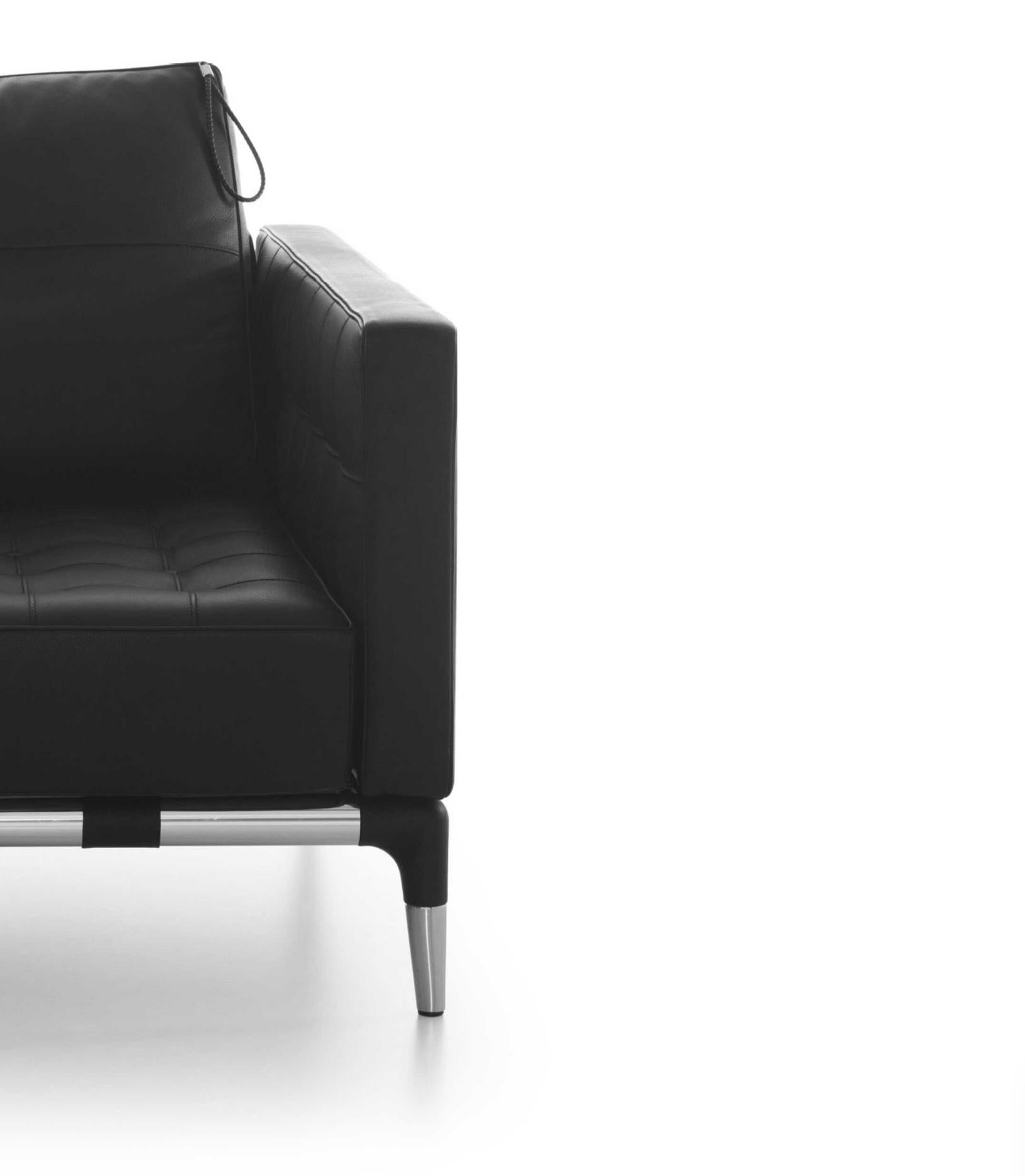 Contemporary Philippe Starck Privé Sofa For Cassina For Sale