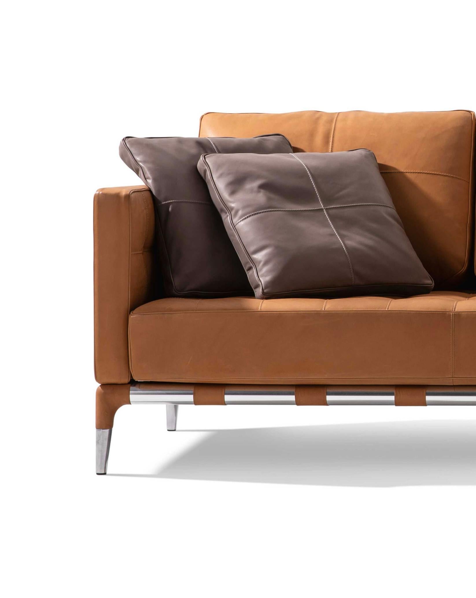 Philippe Starck Privé Sofa For Cassina For Sale 1