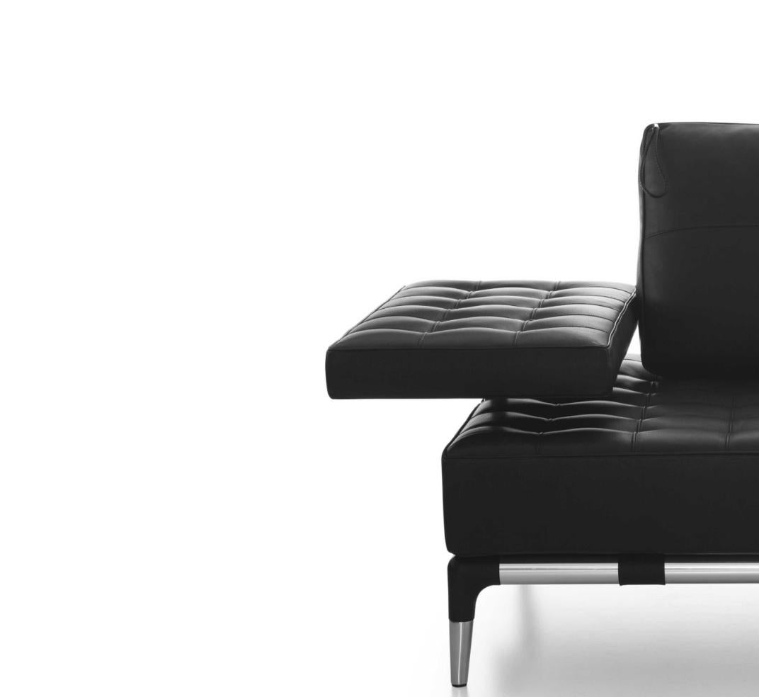 Philippe Starck Privé Sofa For Cassina For Sale 1