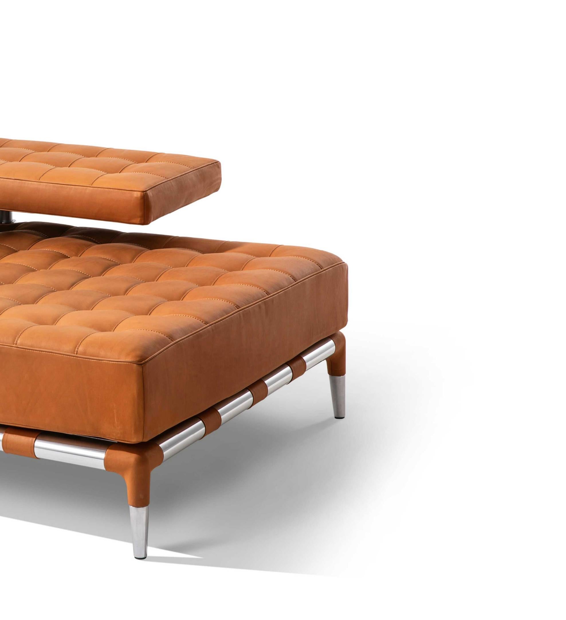 Philippe Starck Privé Sofa For Cassina For Sale 2