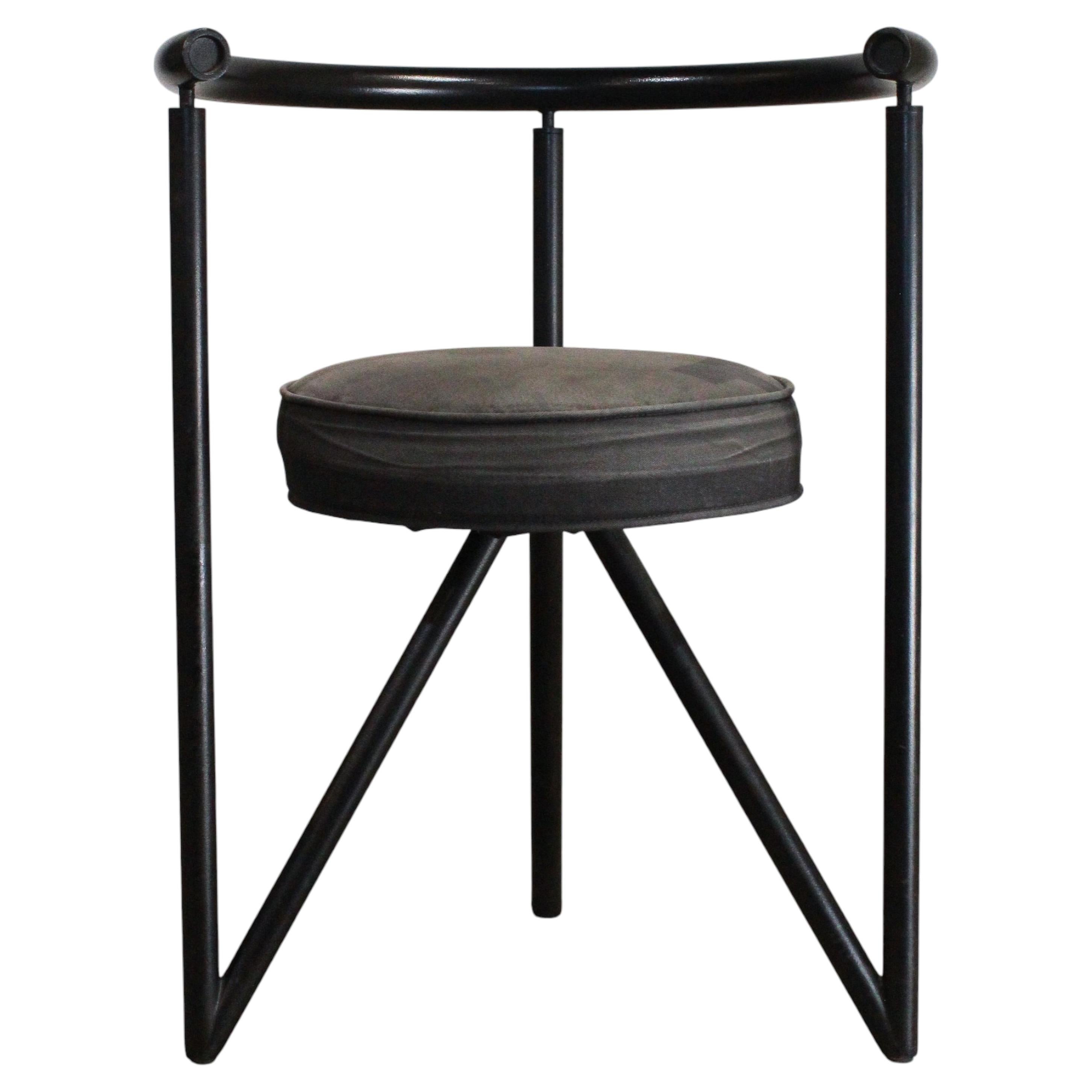 Philippe Starck Rare "Miss Dorn" Chair for Disform 1982 France/Spain