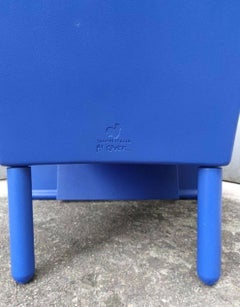 Philippe STARCK Richard III armchair Klein blue limited edition