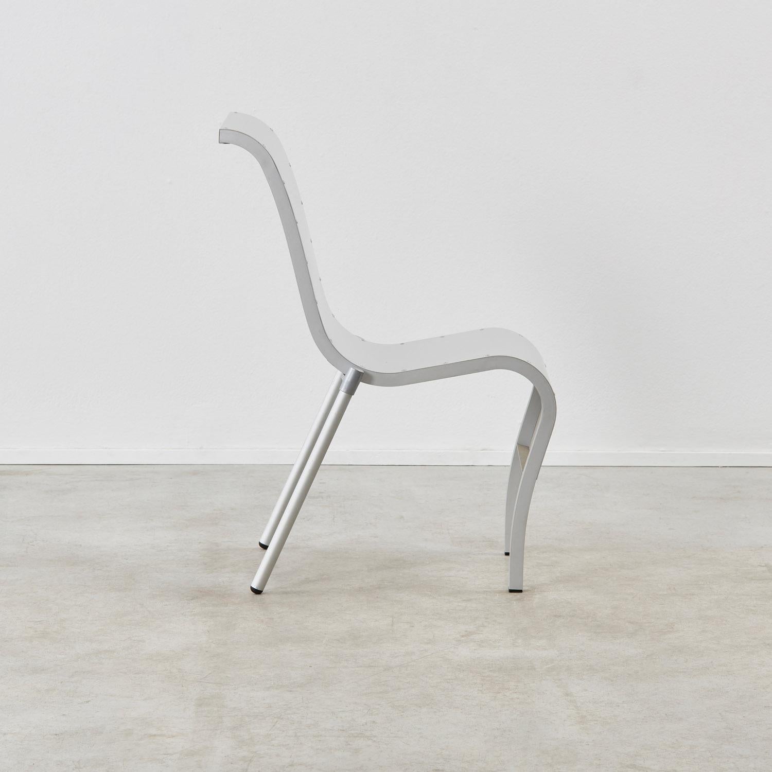 Postmoderne Chaise 'Romantica' de Philippe Starck pour Driade - Italie, 1989 en vente