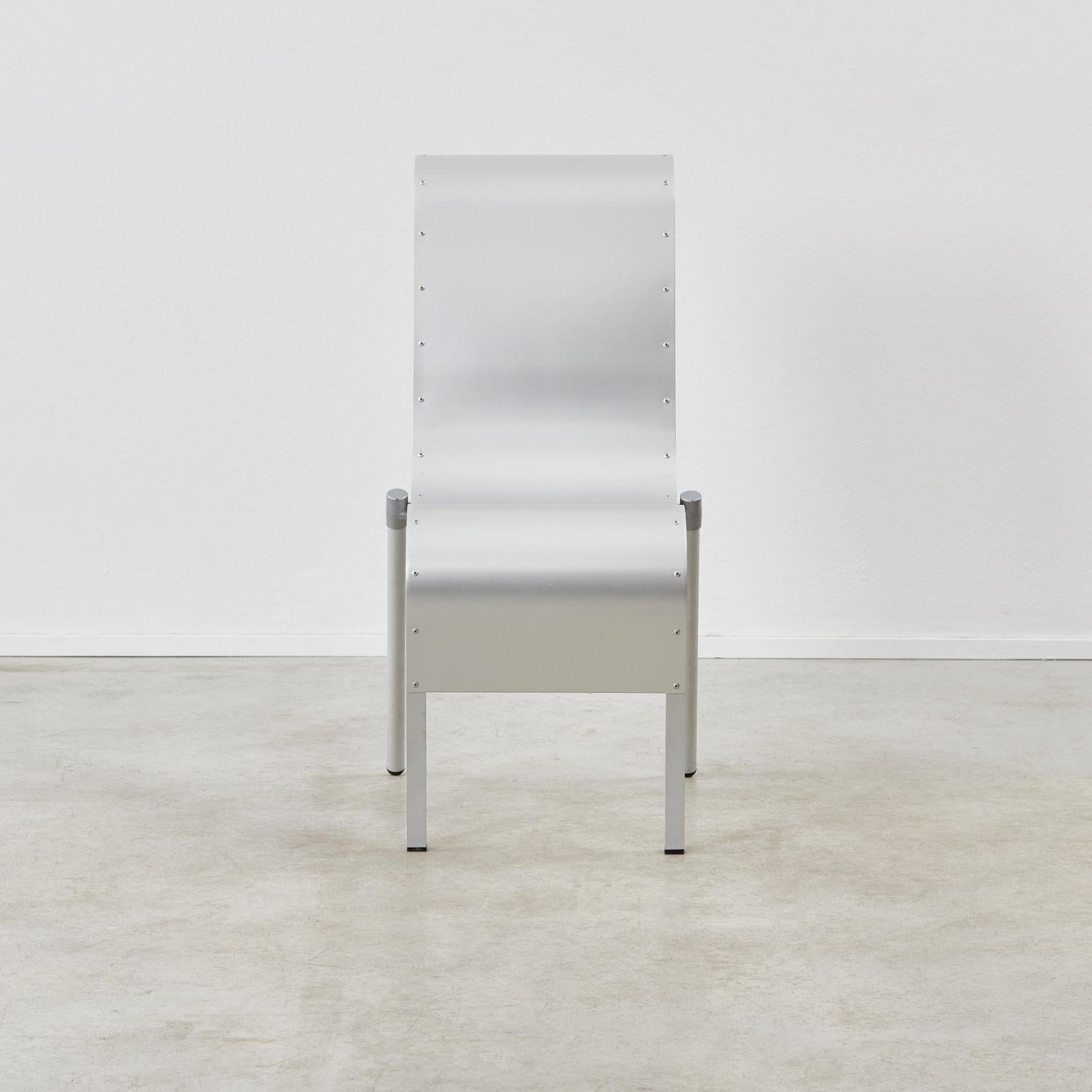 italien Chaise 'Romantica' de Philippe Starck pour Driade - Italie, 1989 en vente