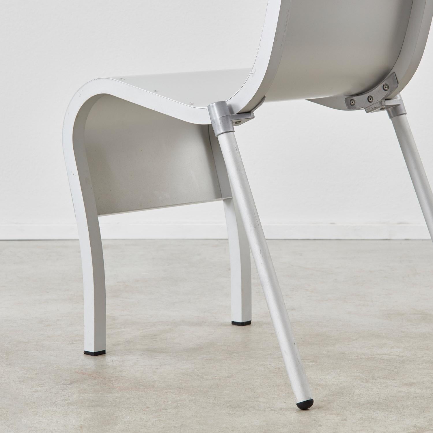Fin du 20e siècle Chaise 'Romantica' de Philippe Starck pour Driade - Italie, 1989 en vente