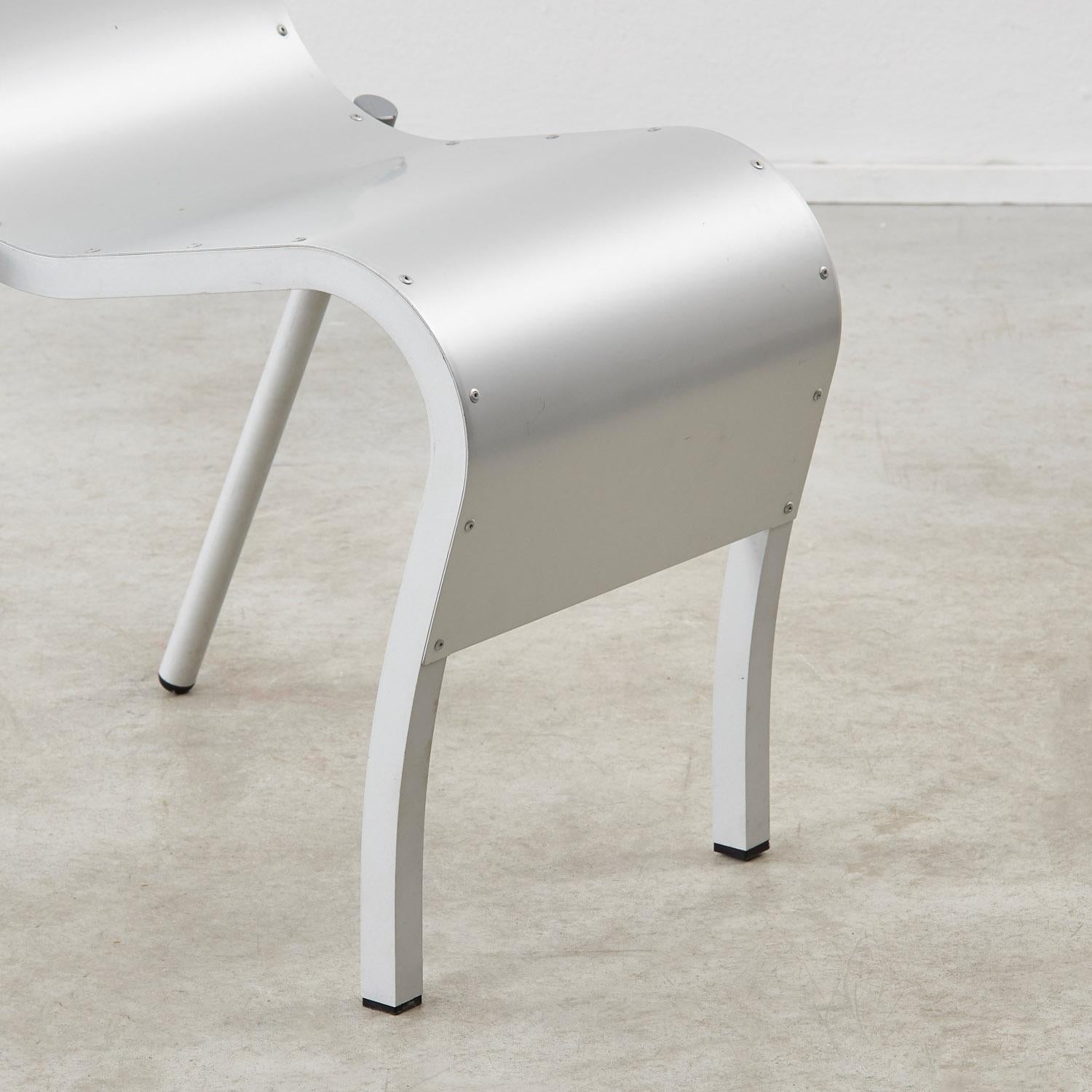 Chaise 'Romantica' de Philippe Starck pour Driade - Italie, 1989 en vente 1