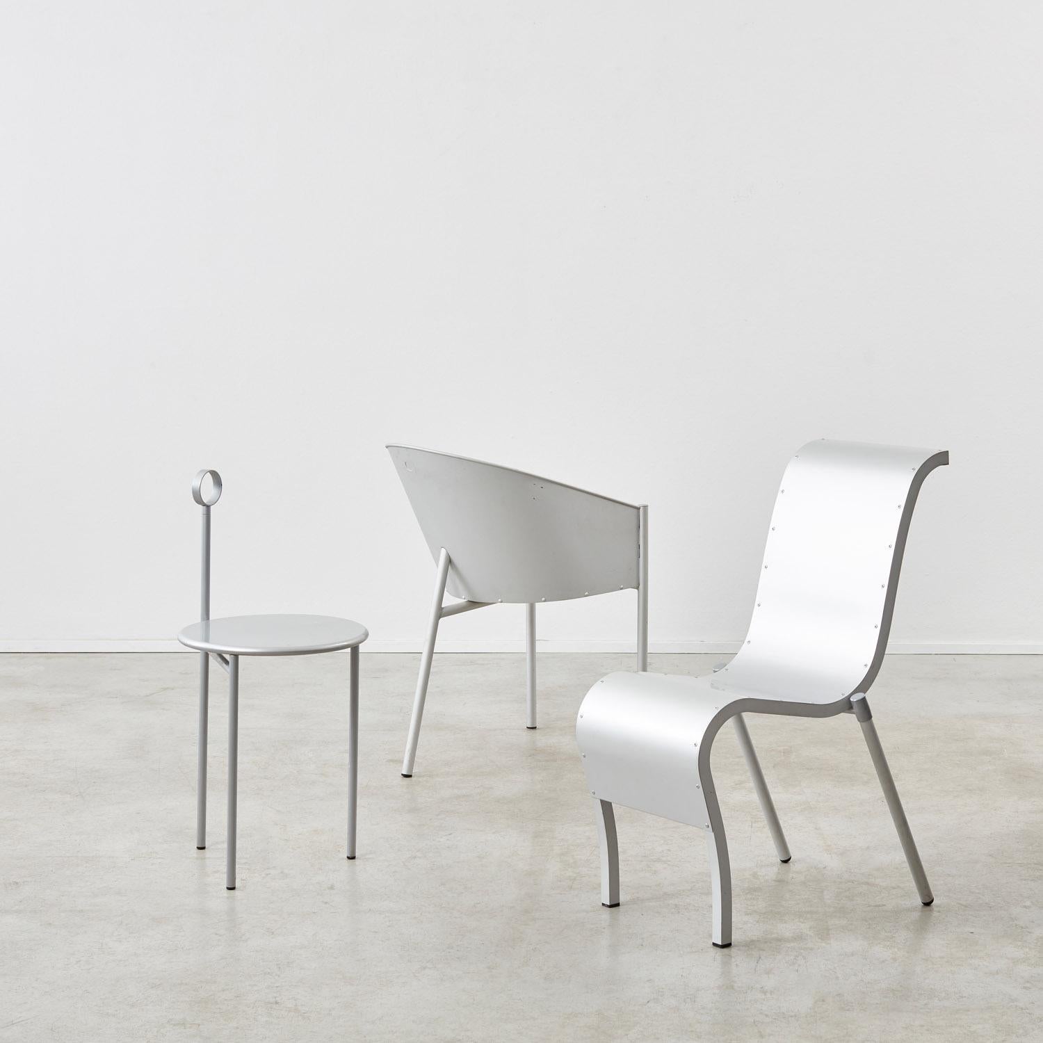 Chaise 'Romantica' de Philippe Starck pour Driade - Italie, 1989 en vente 2