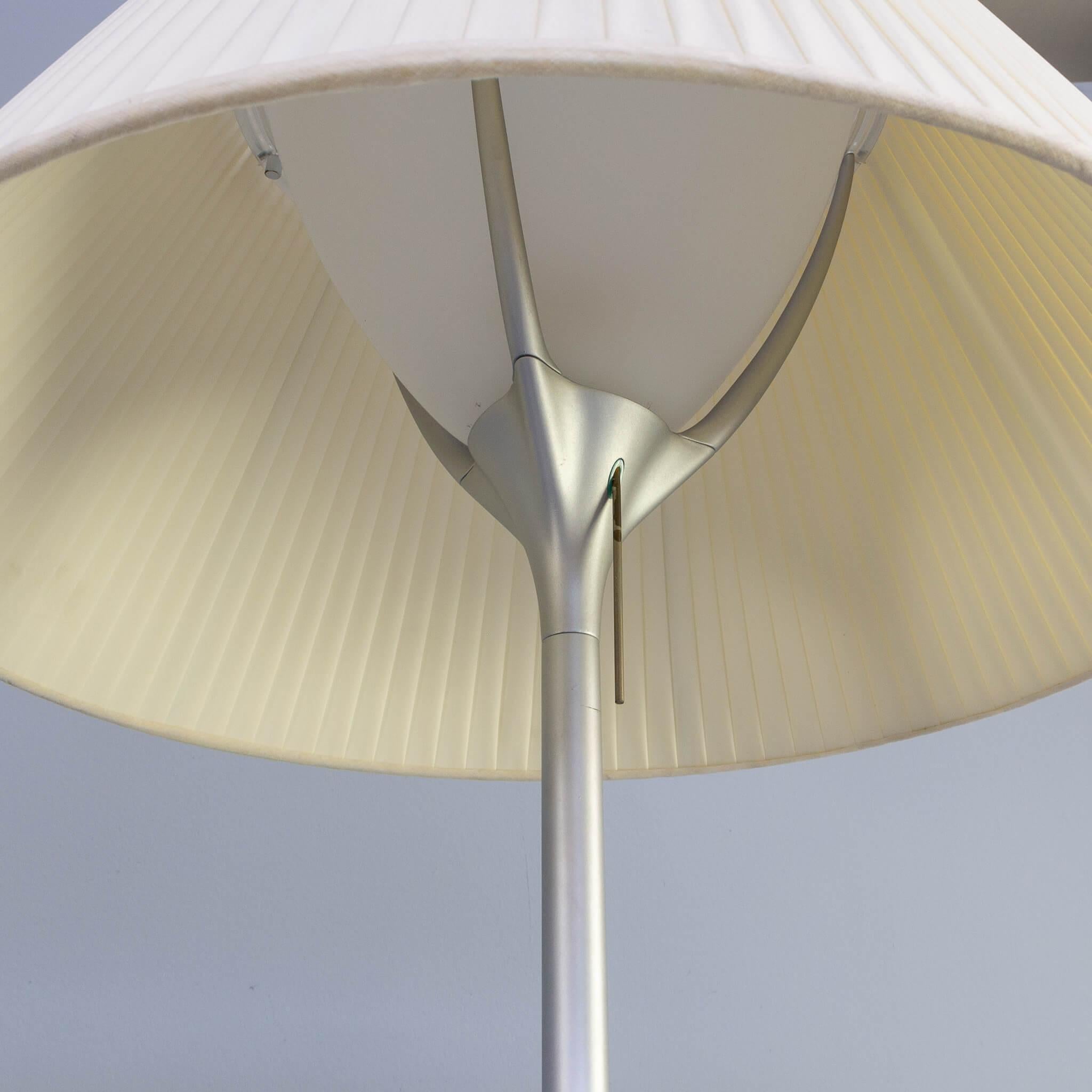 Late 20th Century Philippe Starck ‘Romeo’ Table Lamp for Flos For Sale