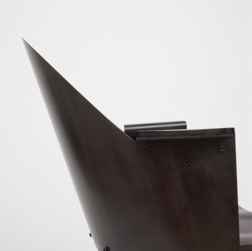 Italian Philippe Starck - Royalton 3 Leg  Chair For Sale