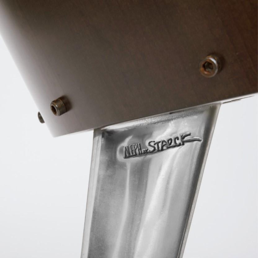 Philippe Starck - Royalton 3 Leg  Chair In Good Condition For Sale In New York, NY