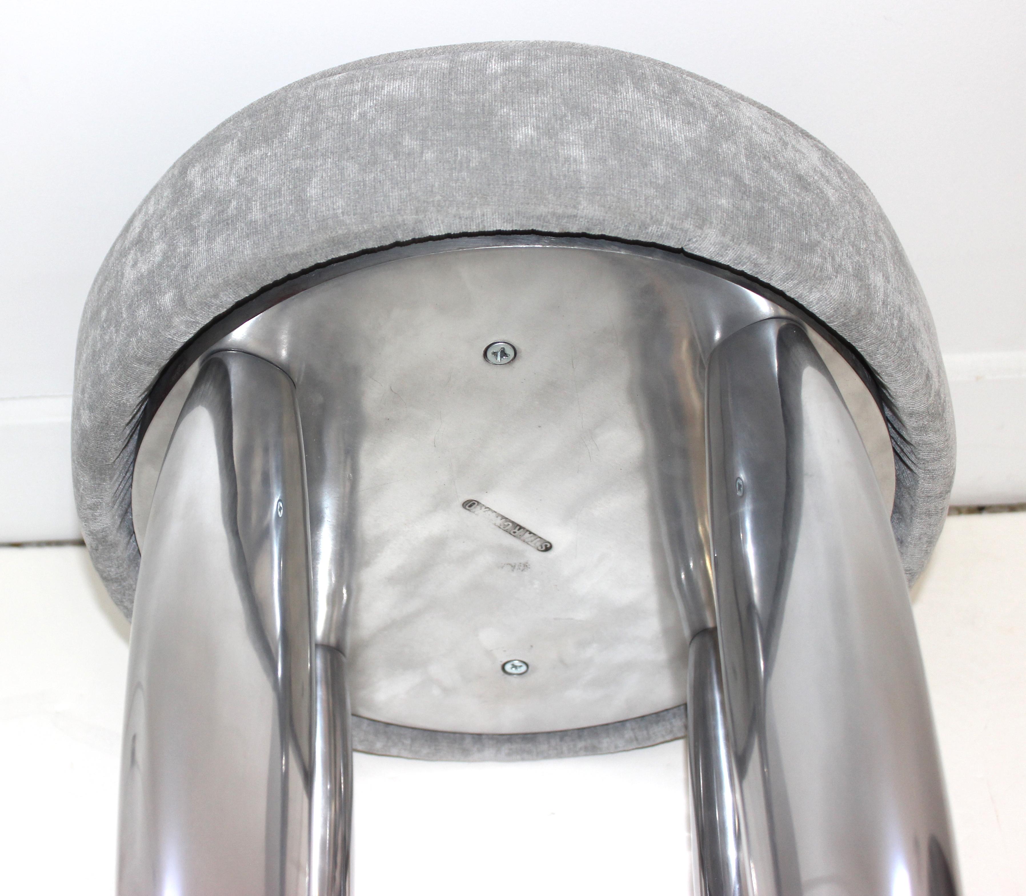 Philippe Starck Royalton Bar Stools, Set of 4 In Good Condition In West Palm Beach, FL