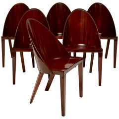 Philippe Starck Royalton Dining Chairs