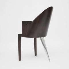 Philippe Starck "Royalton" Post-Modern 3-Leg Chair