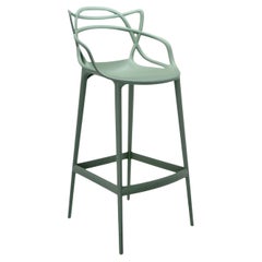 Sgabello Masters di Philippe Starck in Greene & Greene per Kartell