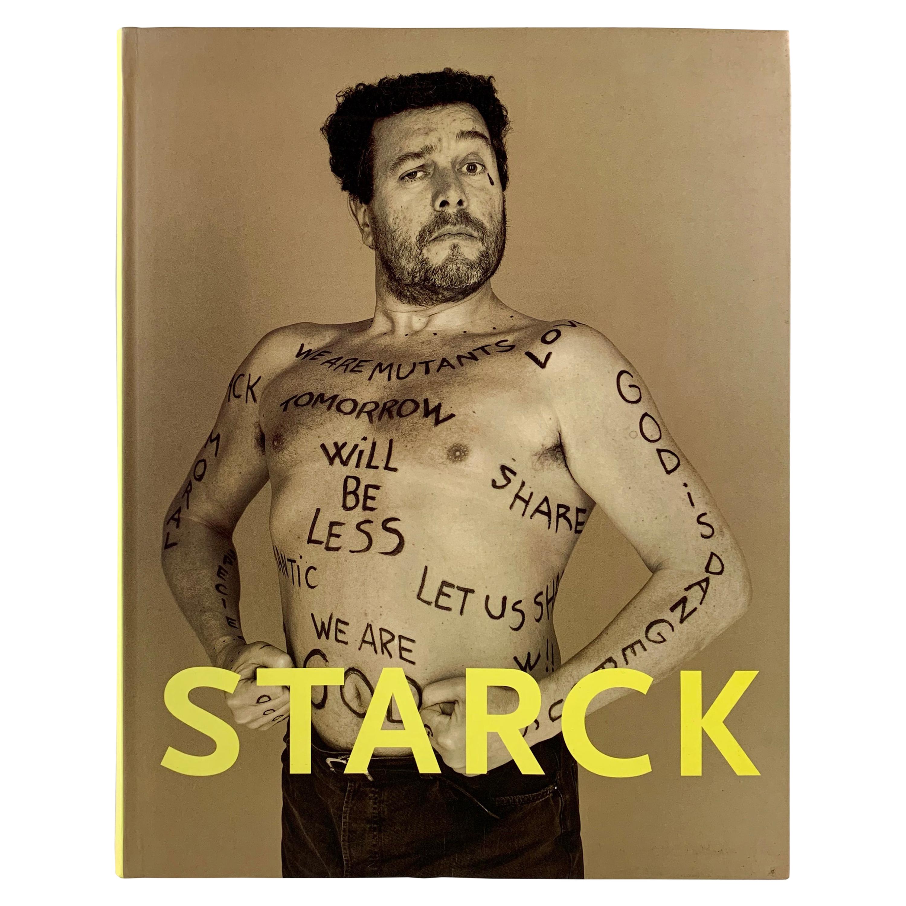 Philippe Starck Second Edition Taschen 2000 Collectible Coffee Table Design Book