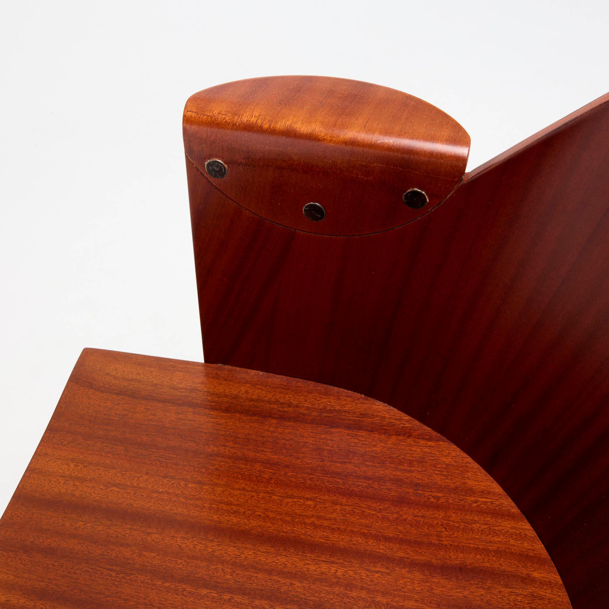 Late 20th Century Philippe Starck Set of 8 Dining Chairs from the Royalton Hotel, New York 1988 For Sale