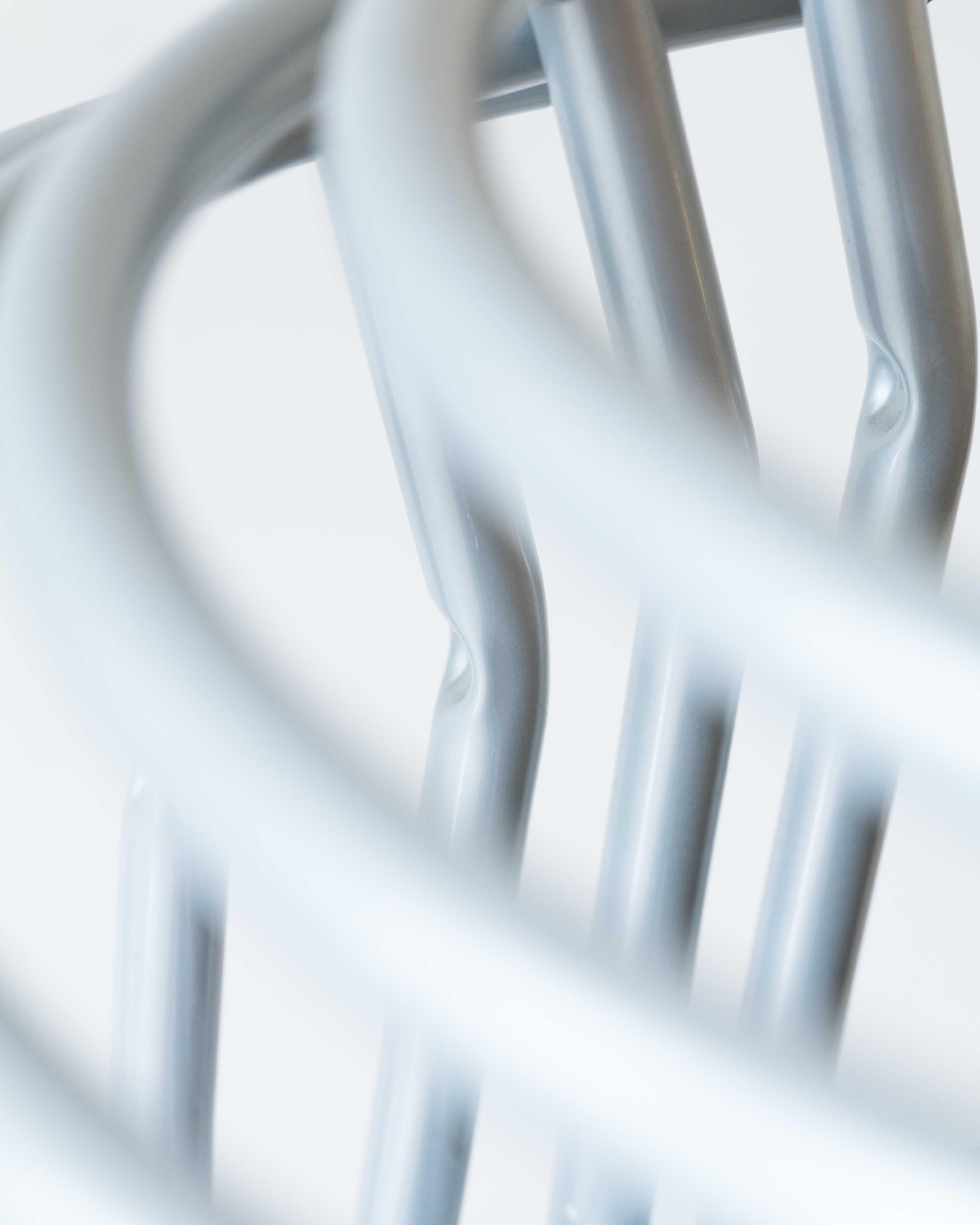 Philippe Starck Juego de cuatro sillas de café en venta 4