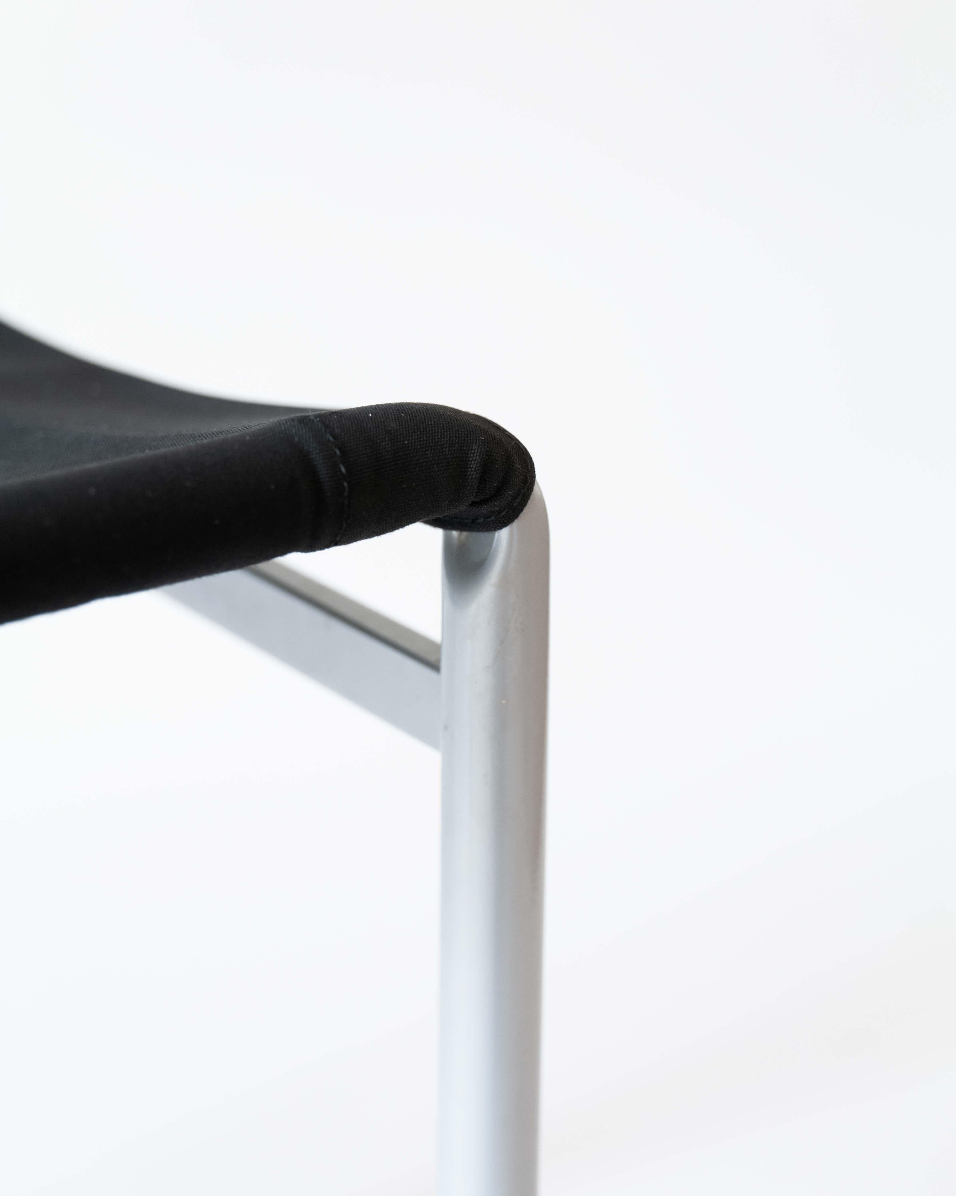 Philippe Starck Set of Four Café Chairs For Sale 2