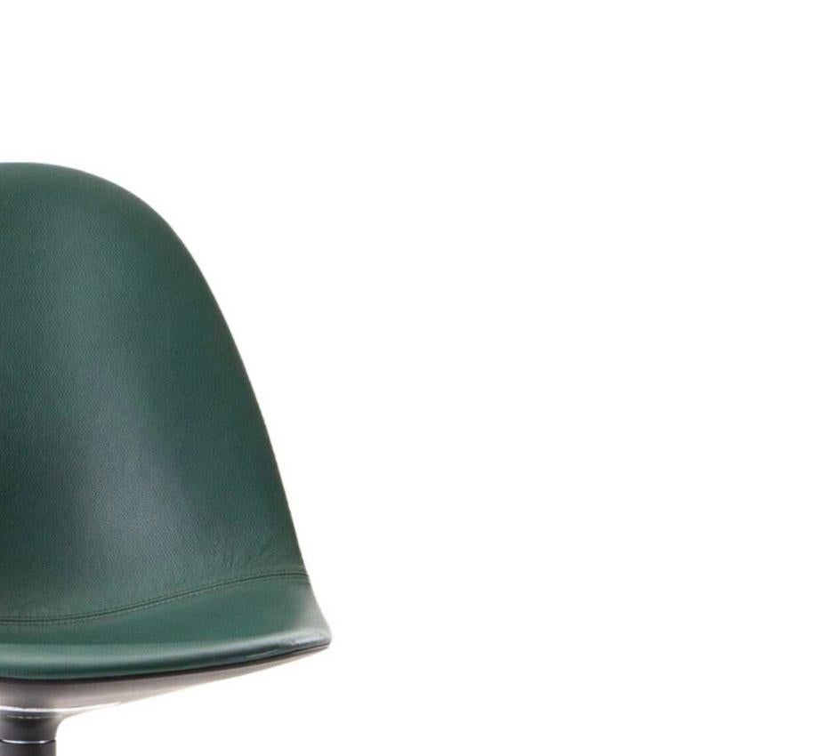 Philippe Starck Juego de dos taburetes Caprice para Cassina Metal en venta