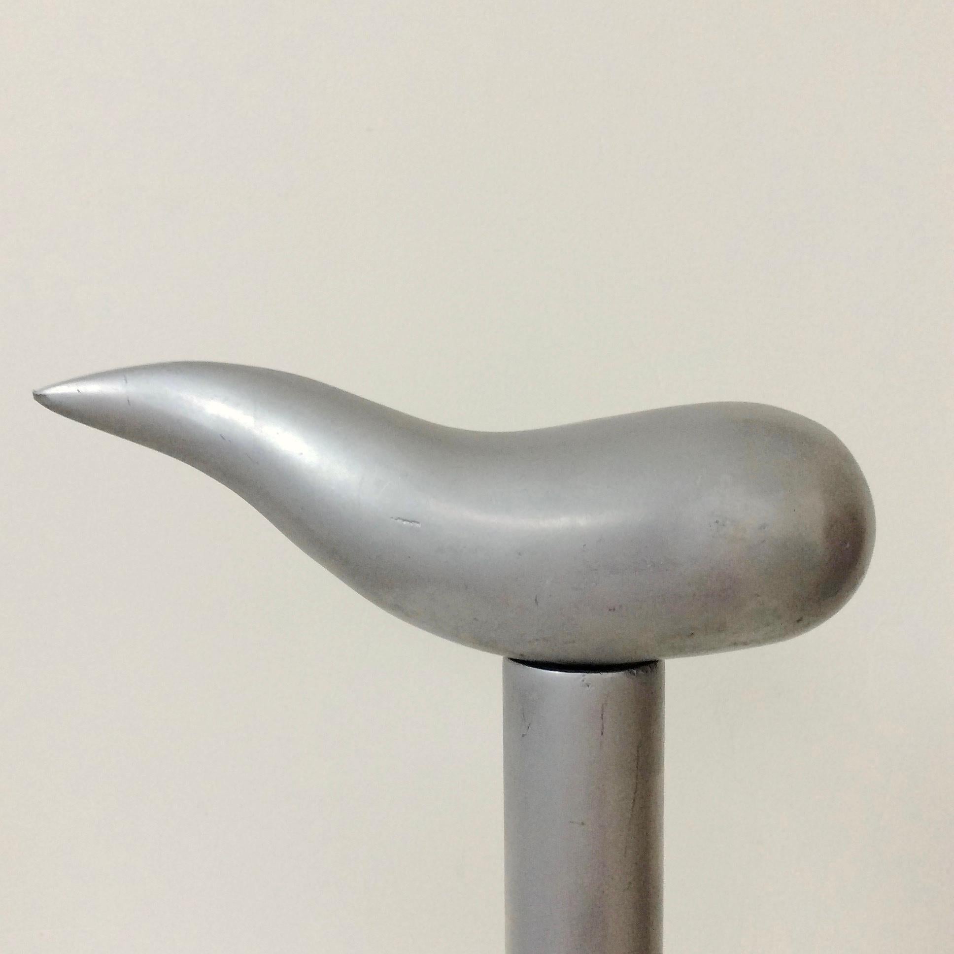 Philippe Starck Smoki Christiani Corkscrew, OWO Edition, circa 1986, France. 4