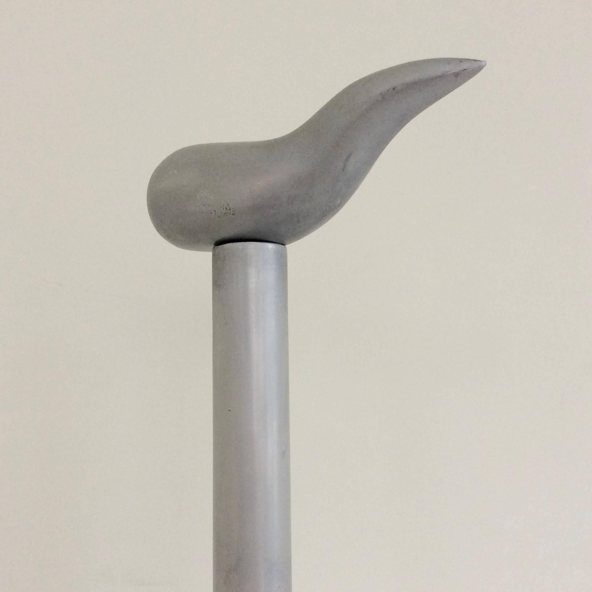 Philippe Starck Smoki Christiani Corkscrew, OWO Edition, circa 1986, France. 5