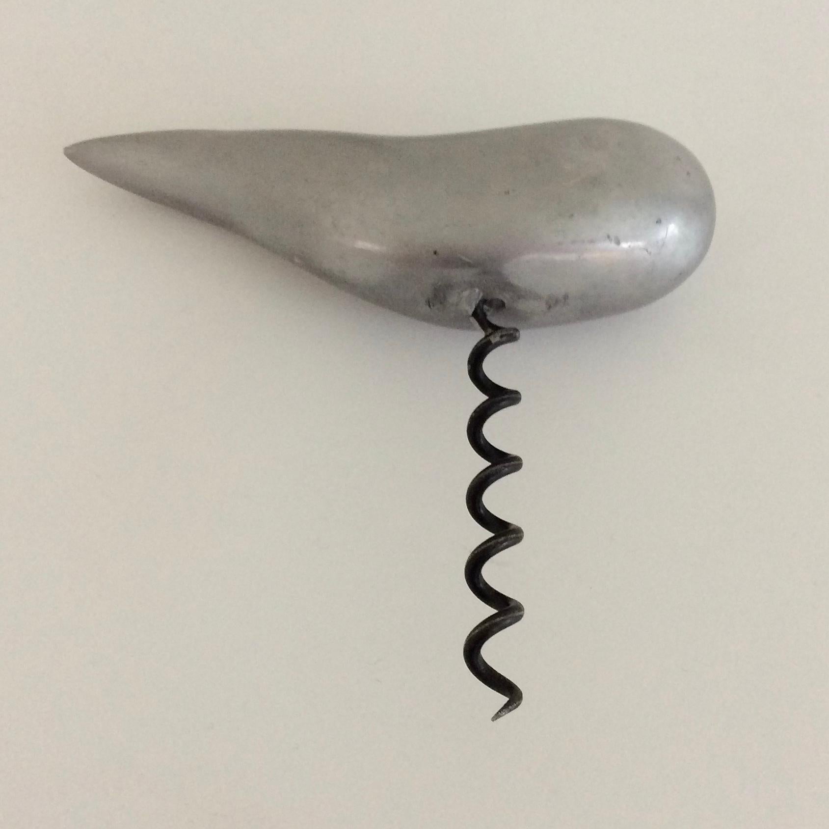 Philippe Starck Smoki Christiani Corkscrew, OWO Edition, circa 1986, France. 7