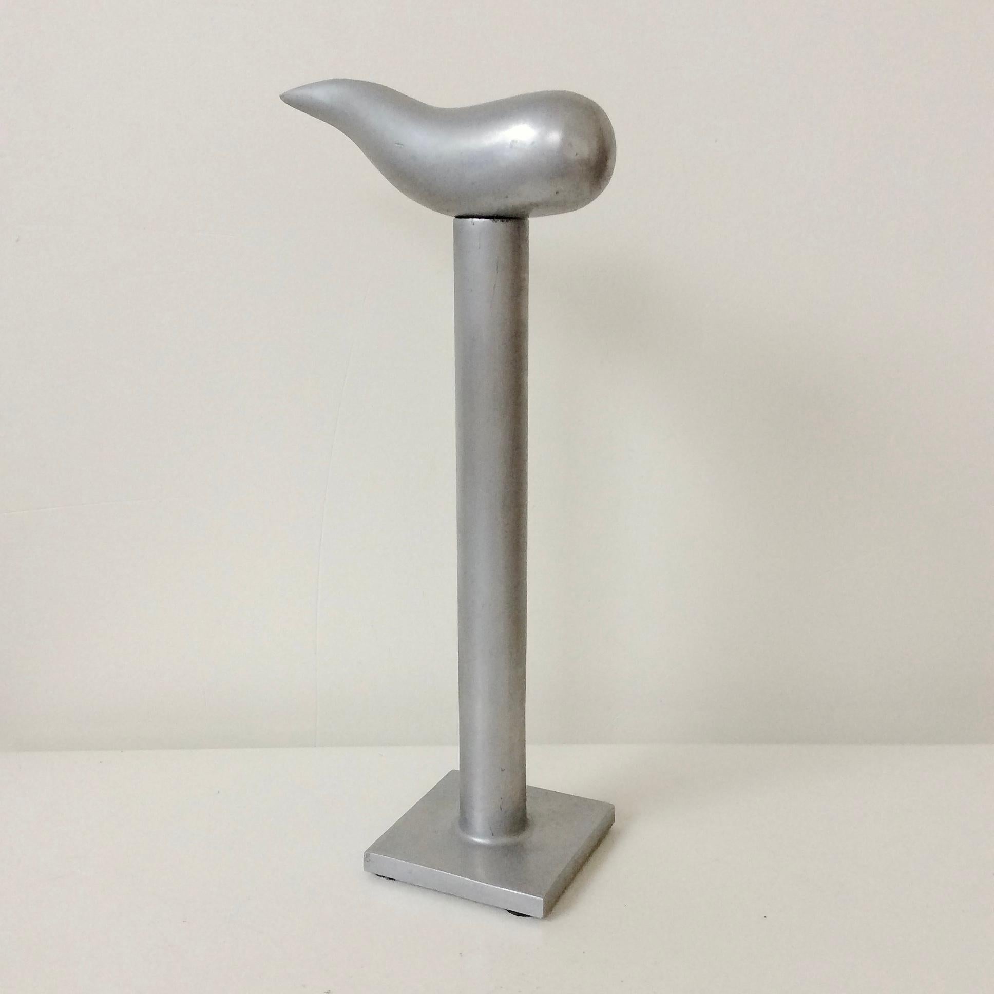 French Philippe Starck Smoki Christiani Corkscrew, OWO Edition, circa 1986, France.