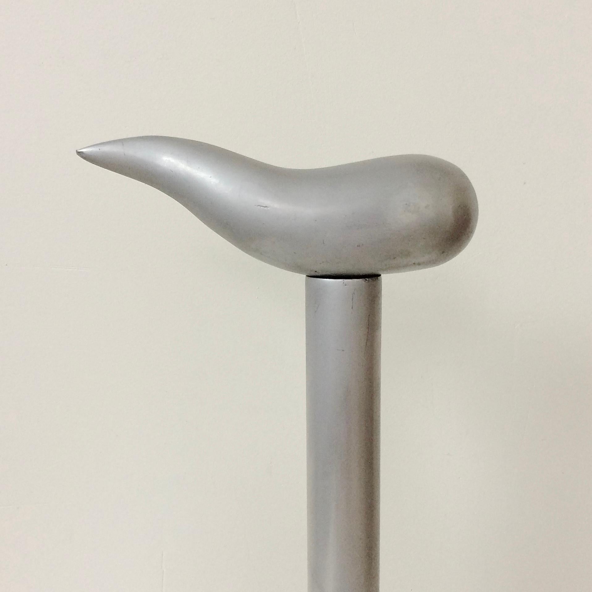 Philippe Starck Smoki Christiani Corkscrew, OWO Edition, circa 1986, France. In Good Condition In Brussels, BE