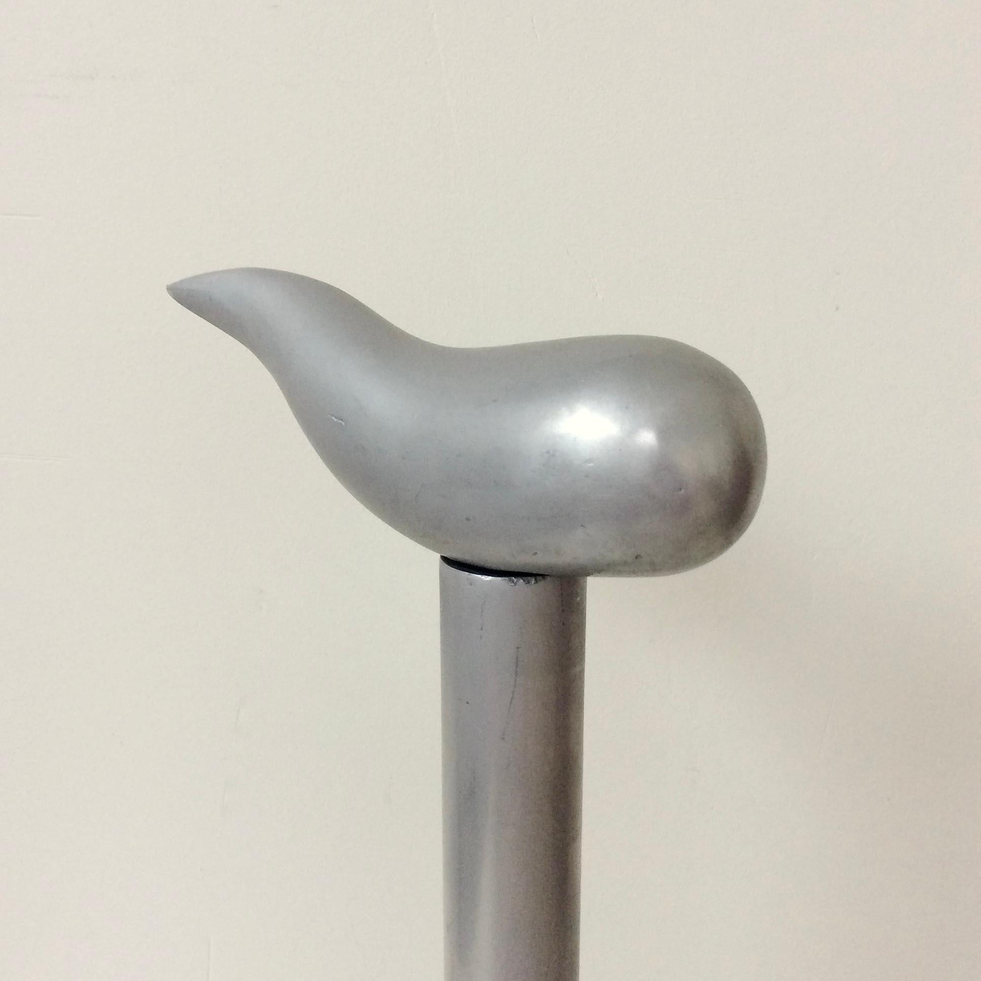 Philippe Starck Smoki Christiani Corkscrew, OWO Edition, circa 1986, France. 1