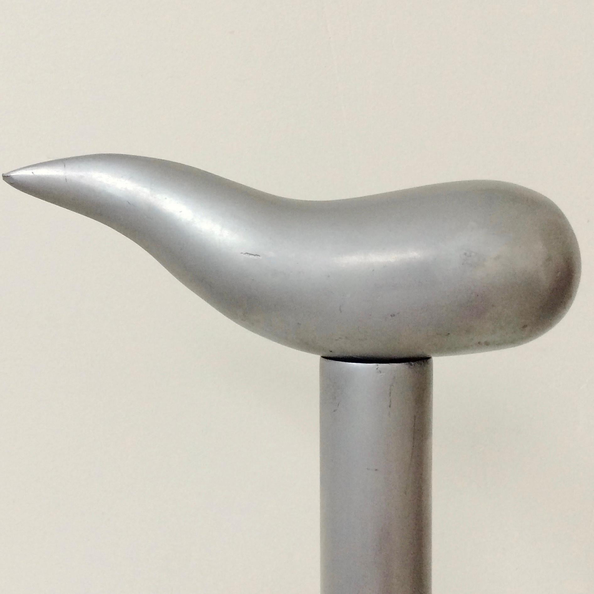 Philippe Starck Smoki Christiani Corkscrew, OWO Edition, circa 1986, France. 2