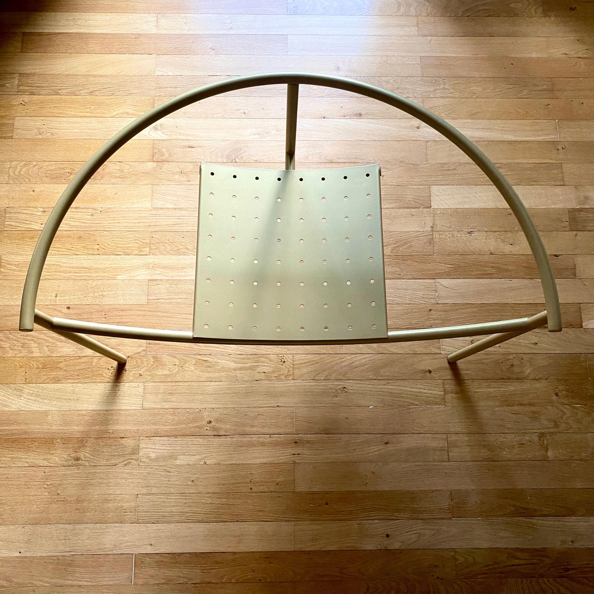 Philippe Starck Sillón Sonderbar XO 1983 finales del siglo XX en venta