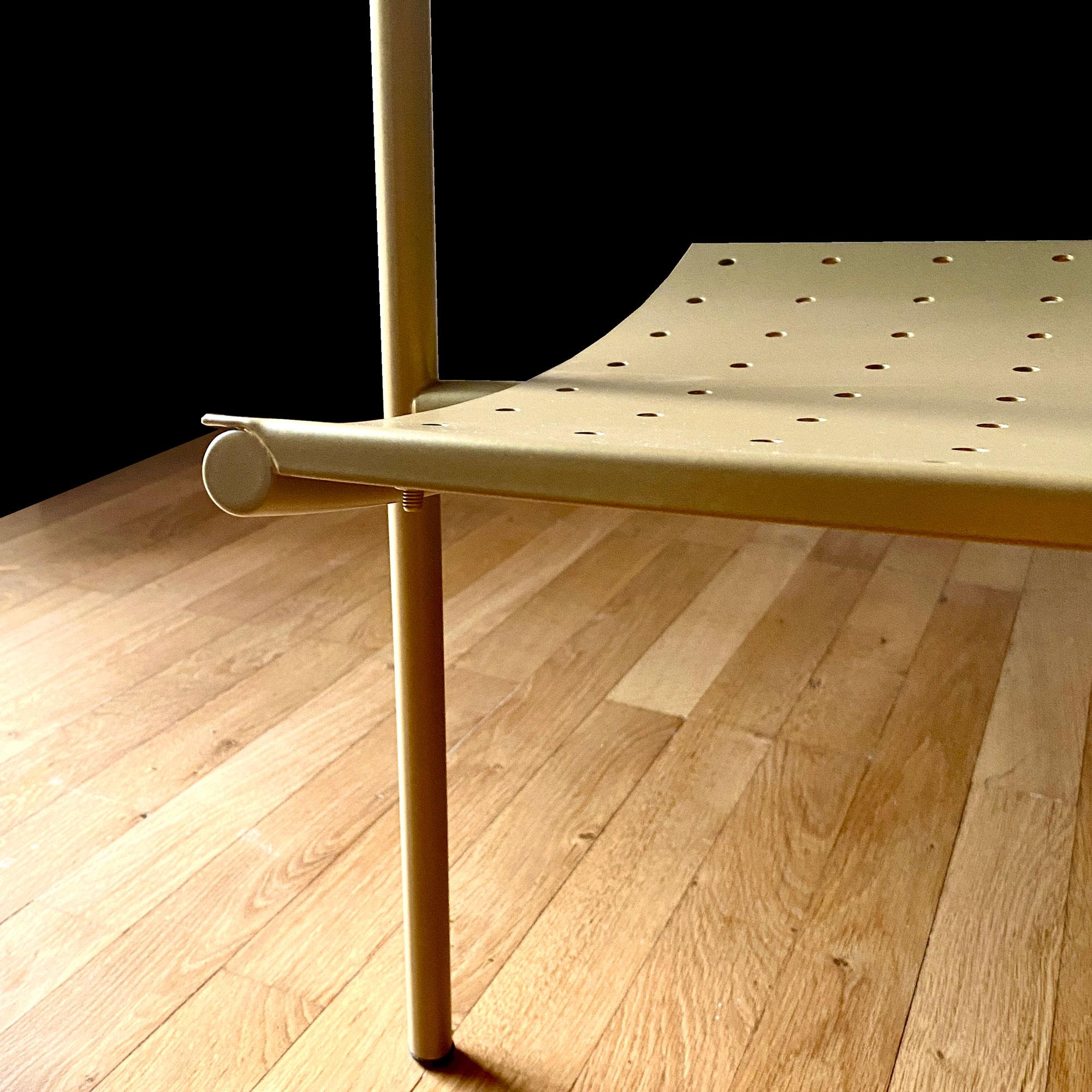 Philippe Starck Sillón Sonderbar XO 1983 Hierro en venta