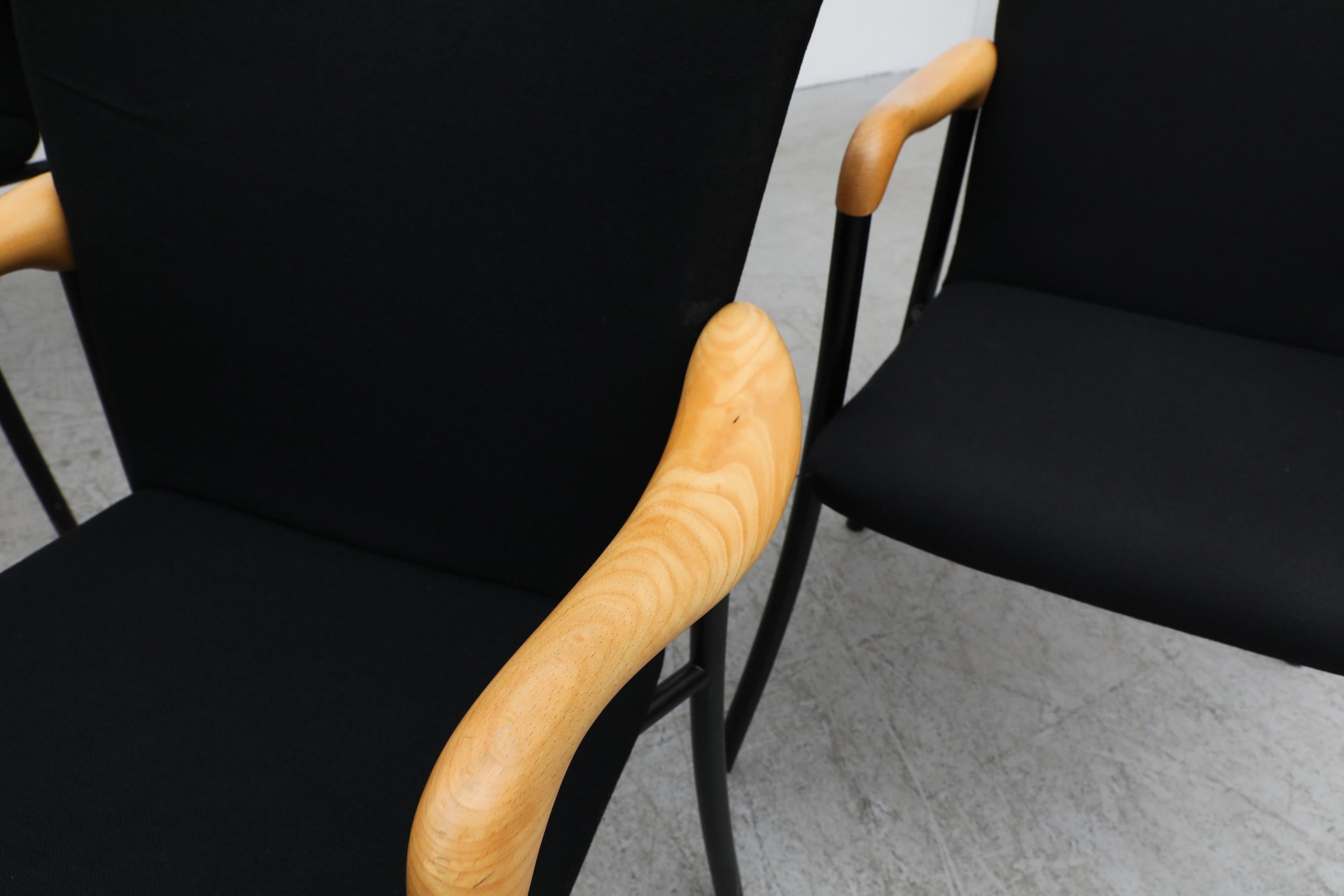Beta Wassenaar 4-Leg Chair Philippe Starck Style Armchairs For Sale 5