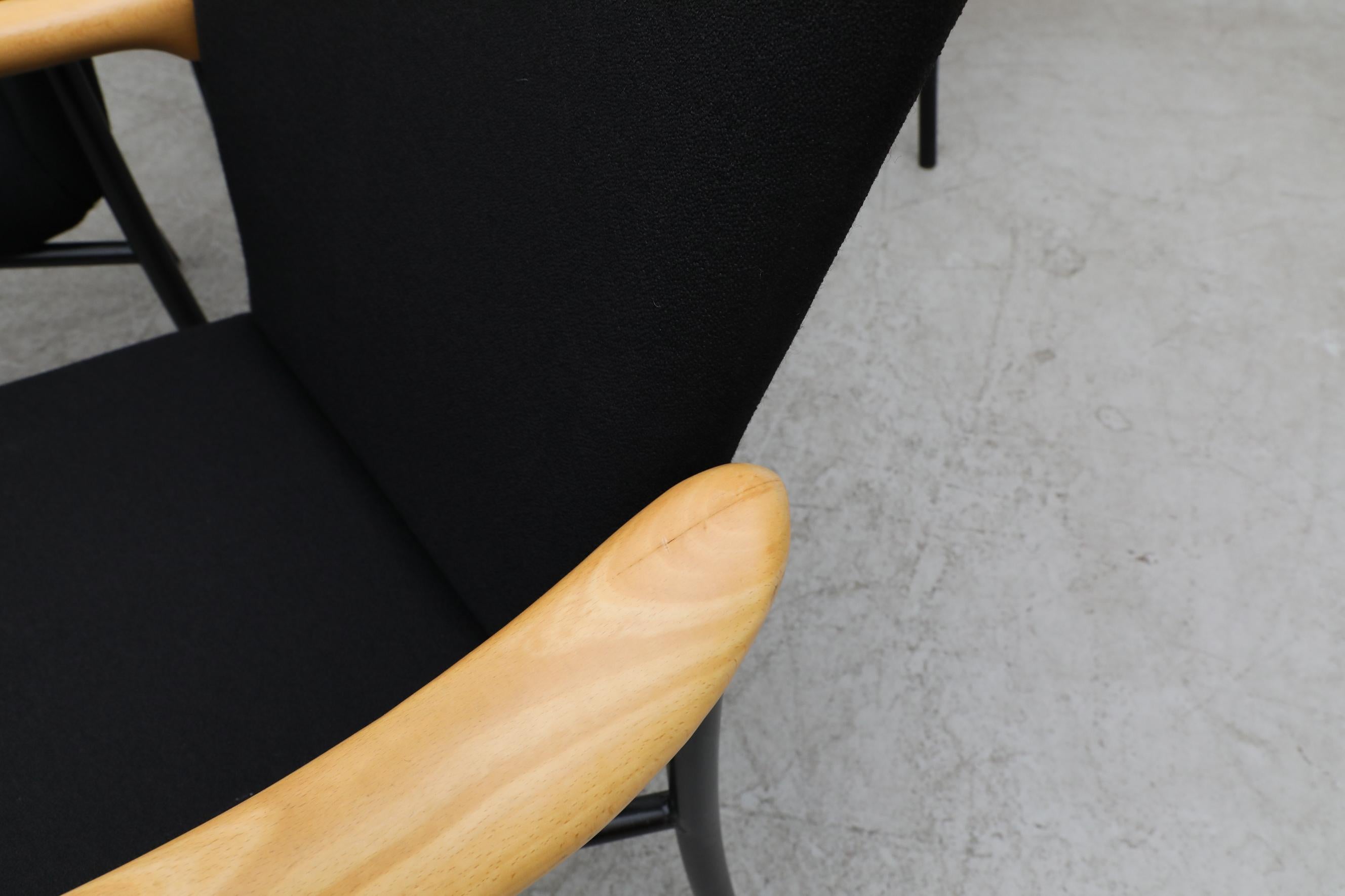 Beta Wassenaar 4-Leg Chair Philippe Starck Style Armchairs For Sale 7