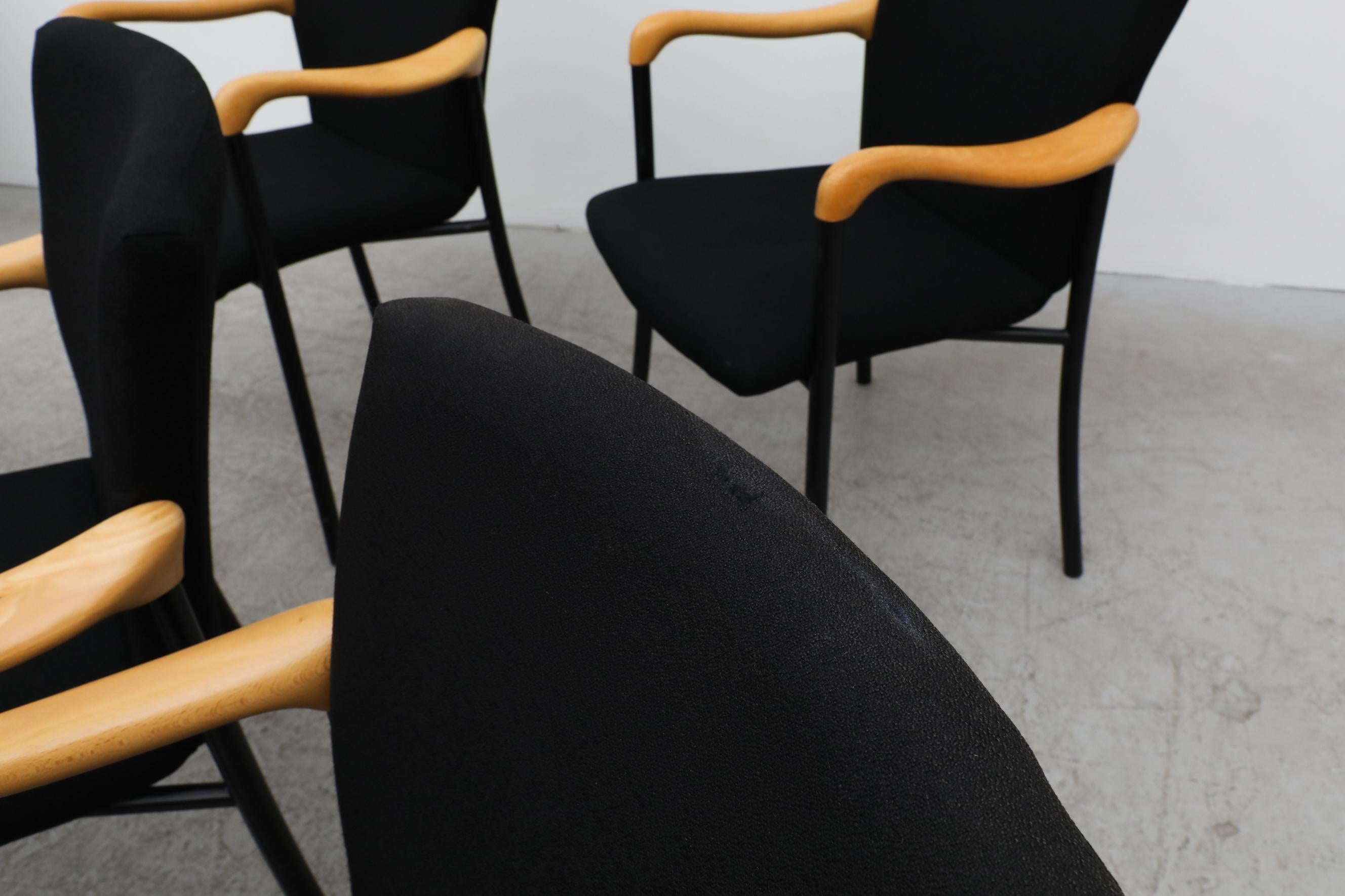 Beta Wassenaar 4-Leg Chair Philippe Starck Style Armchairs For Sale 10