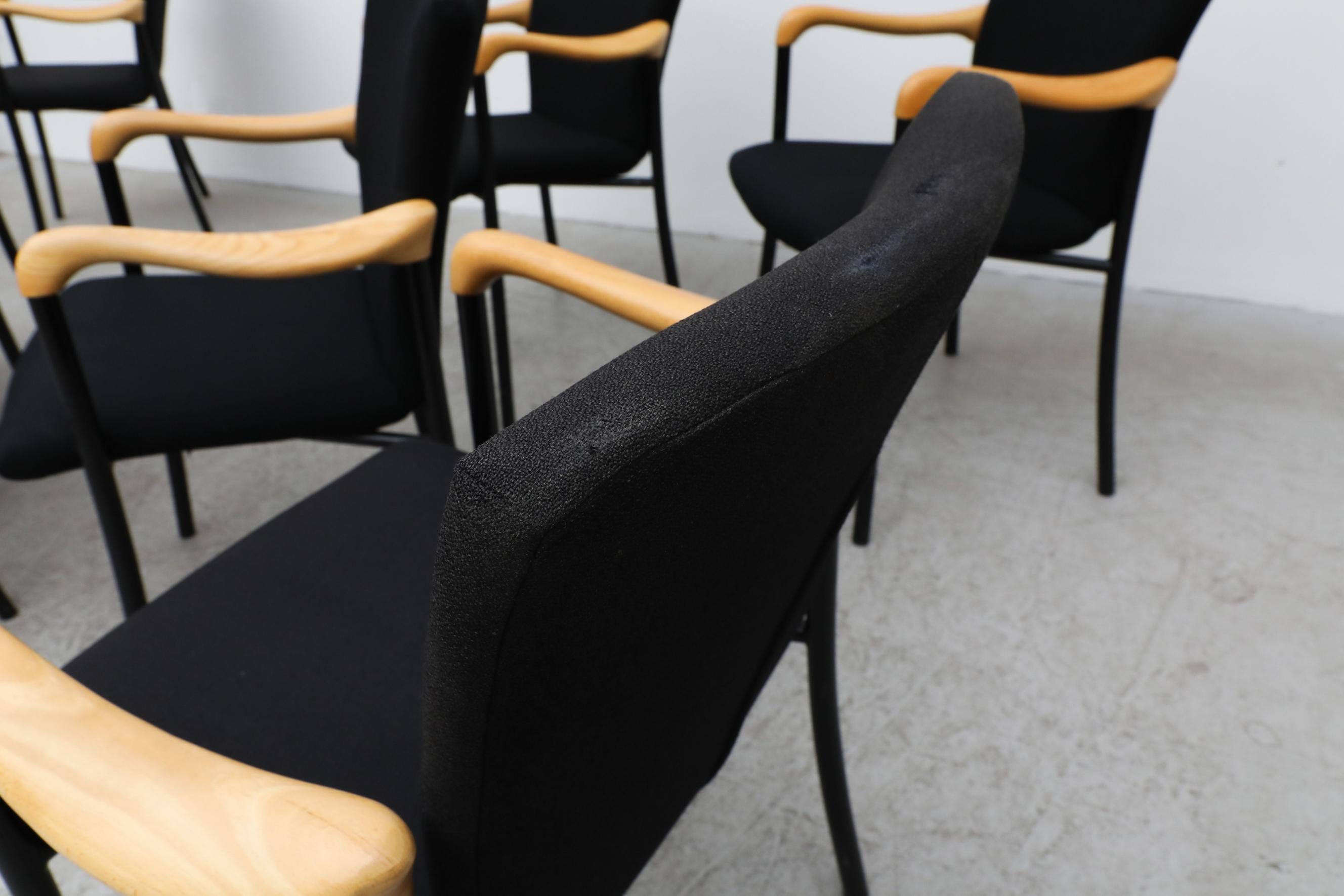 Beta Wassenaar 4-Leg Chair Philippe Starck Style Armchairs For Sale 12
