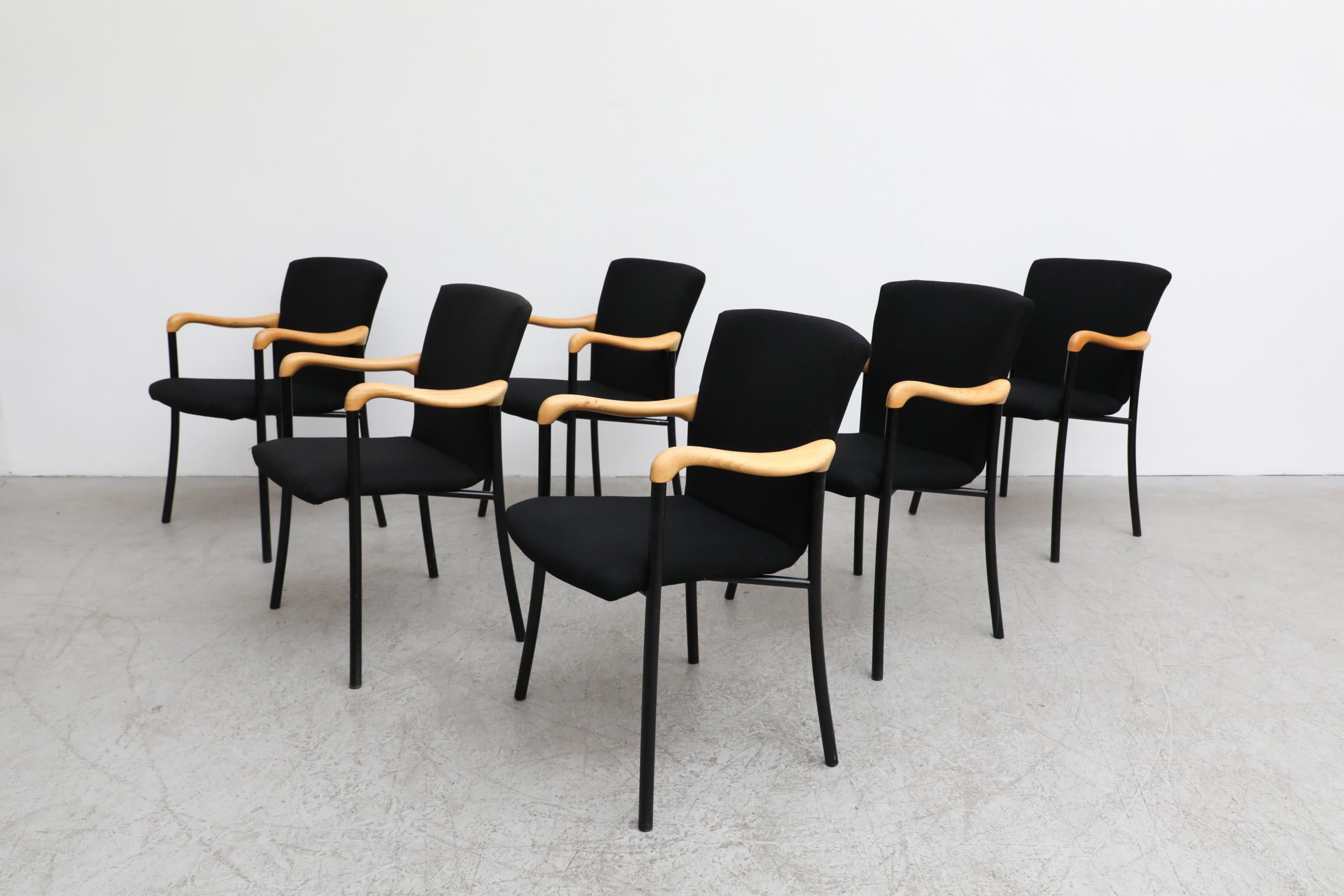 Metal Beta Wassenaar 4-Leg Chair Philippe Starck Style Armchairs For Sale