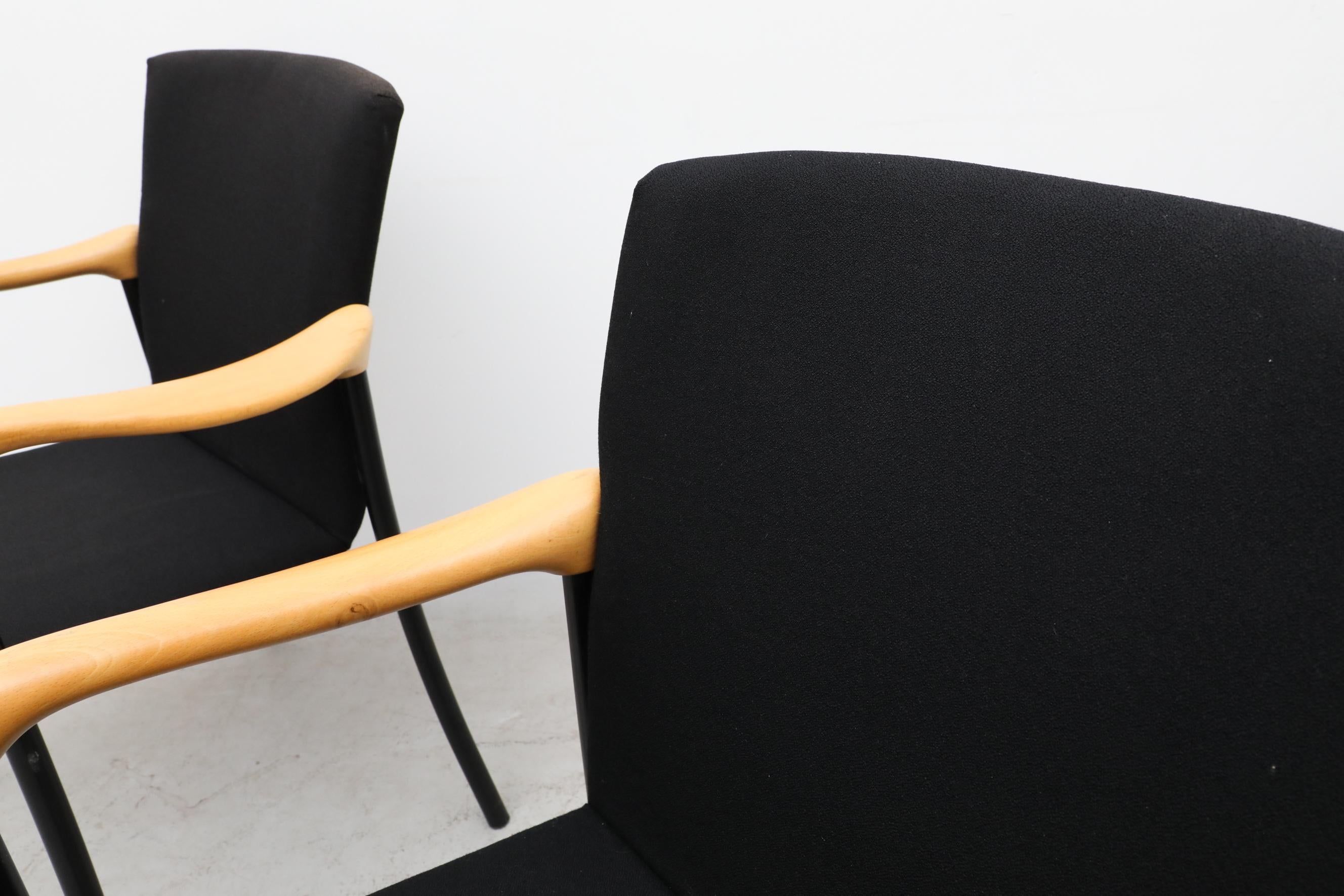 Beta Wassenaar 4-Leg Chair Philippe Starck Style Armchairs For Sale 2