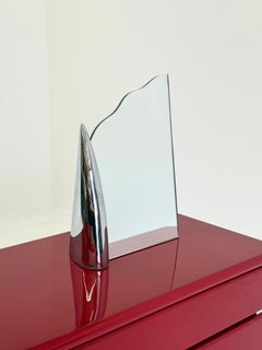 Tischspiegel von Philippe Starck aus der Shark-Kollektion von 1989