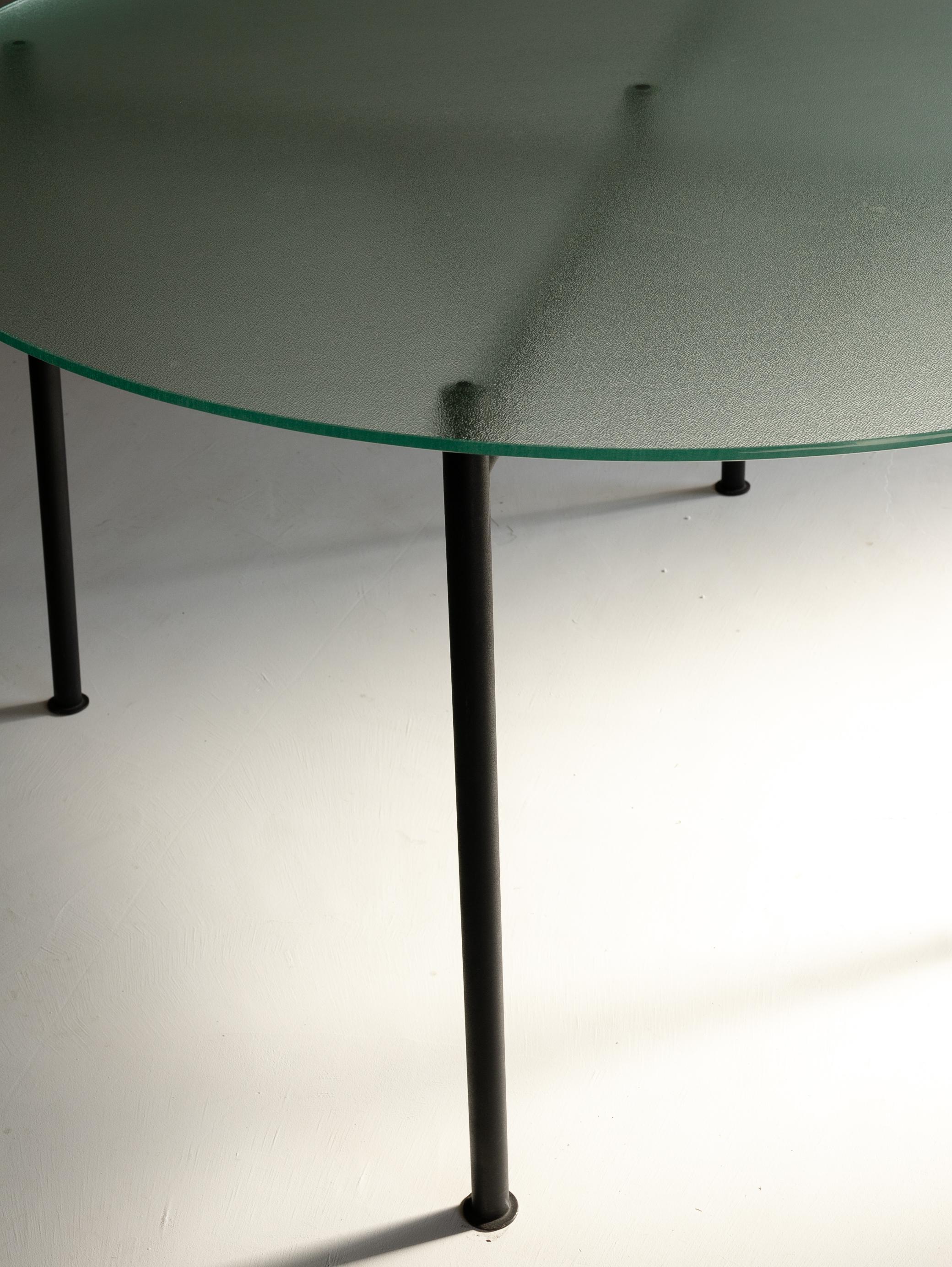 Philippe Starck Table model 'Nina Freed' For Sale 1