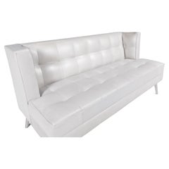 Philippe Starck, Two-Seater Sofa Designed for the Restaurant “Kong” Paris