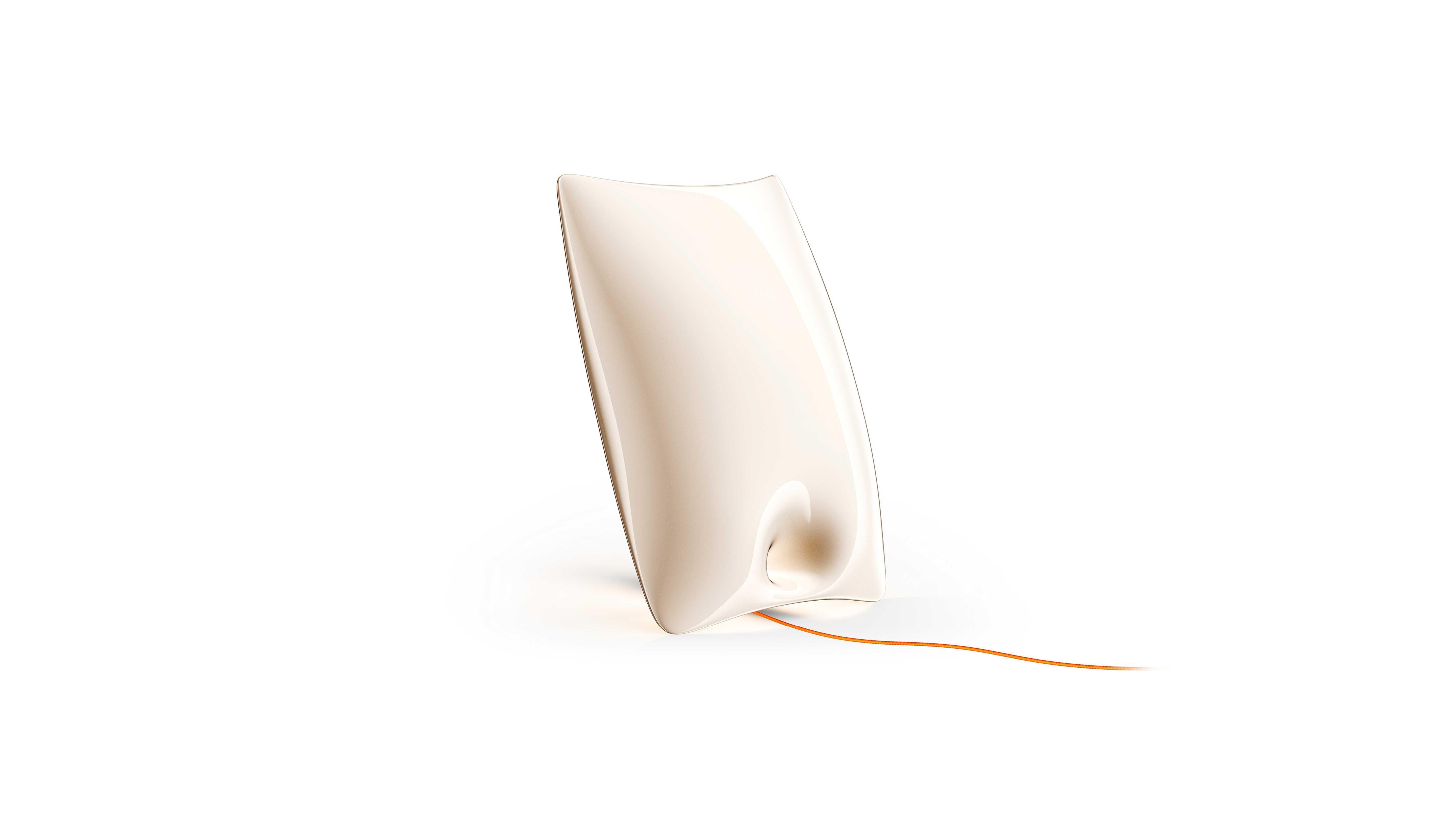 Philippe Starck Valor. S Table Lamp For Cassina 

Philippe Starck brings a centuries-old product to the world of illumination.

Starck interprets that period with his own personal approach to the material used by great artists and painted by hand.