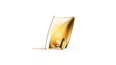 Philippe Starck Valor.S Table Lamp, Enamelled Ceramic, Mid-Century