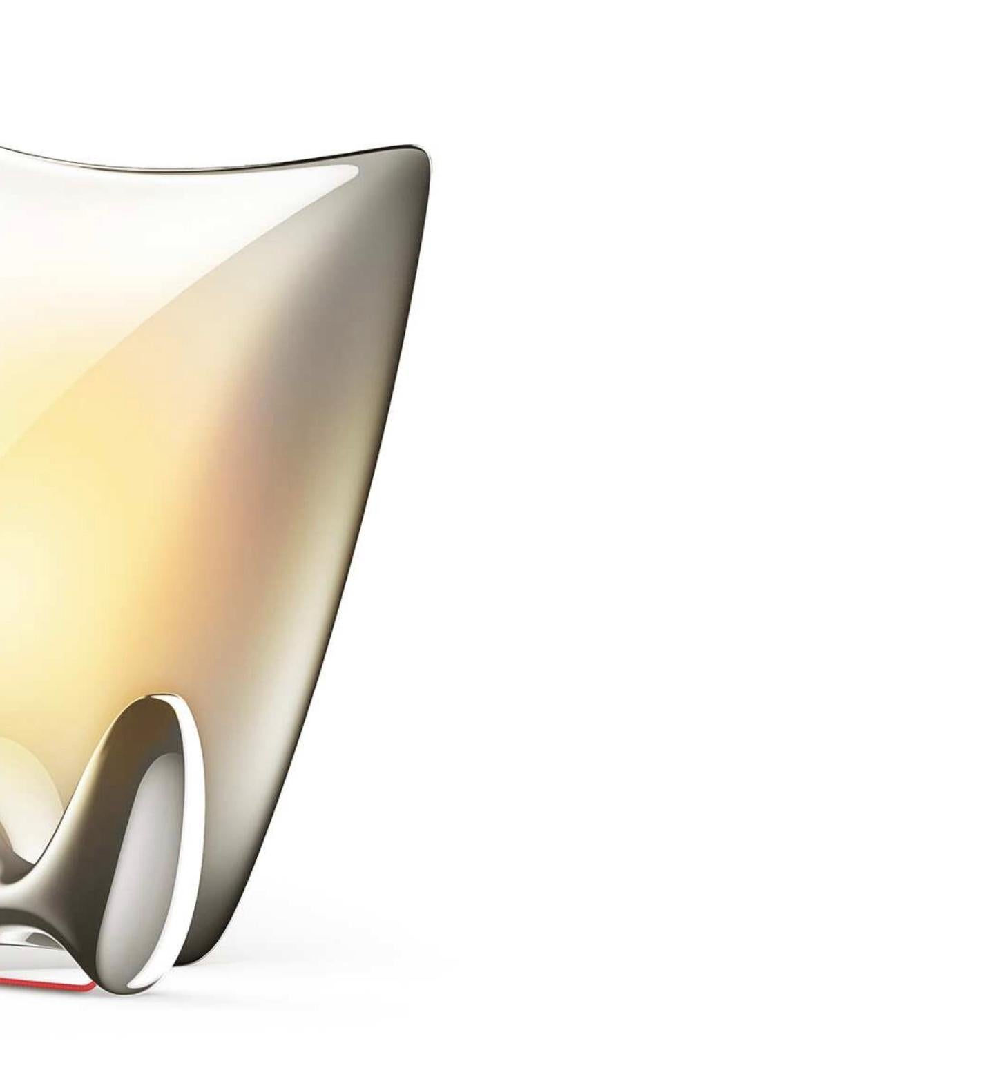 Philippe Starck Valor. S Table Lamp For Cassina In New Condition For Sale In Barcelona, Barcelona