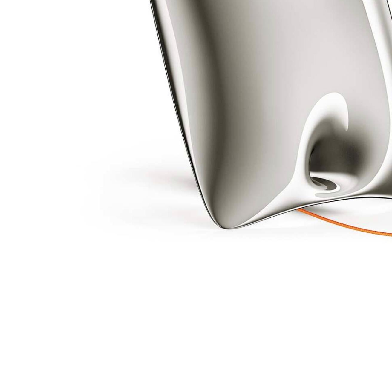 Contemporary Philippe Starck Valor. S Table Lamp For Cassina For Sale