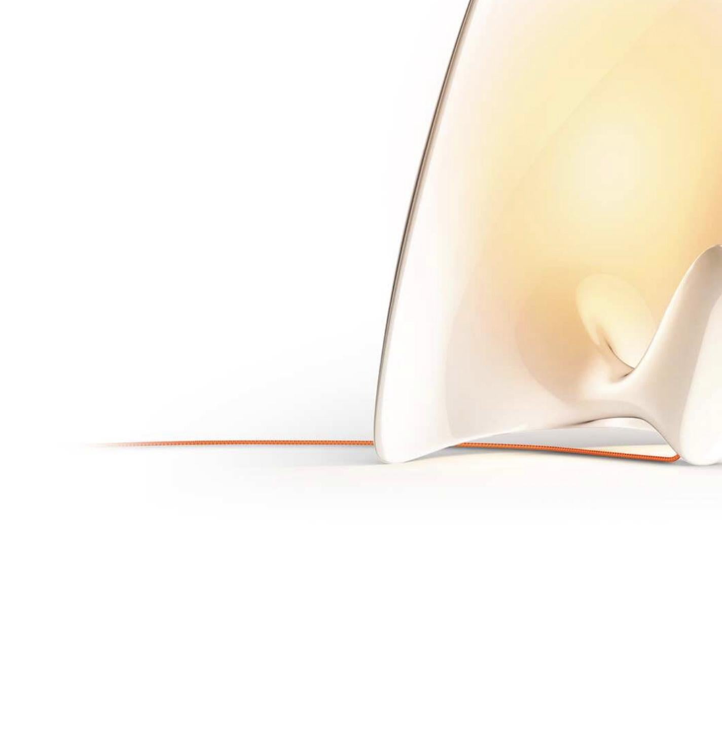 Contemporary Philippe Starck Valor. S Table Lamp For Cassina For Sale