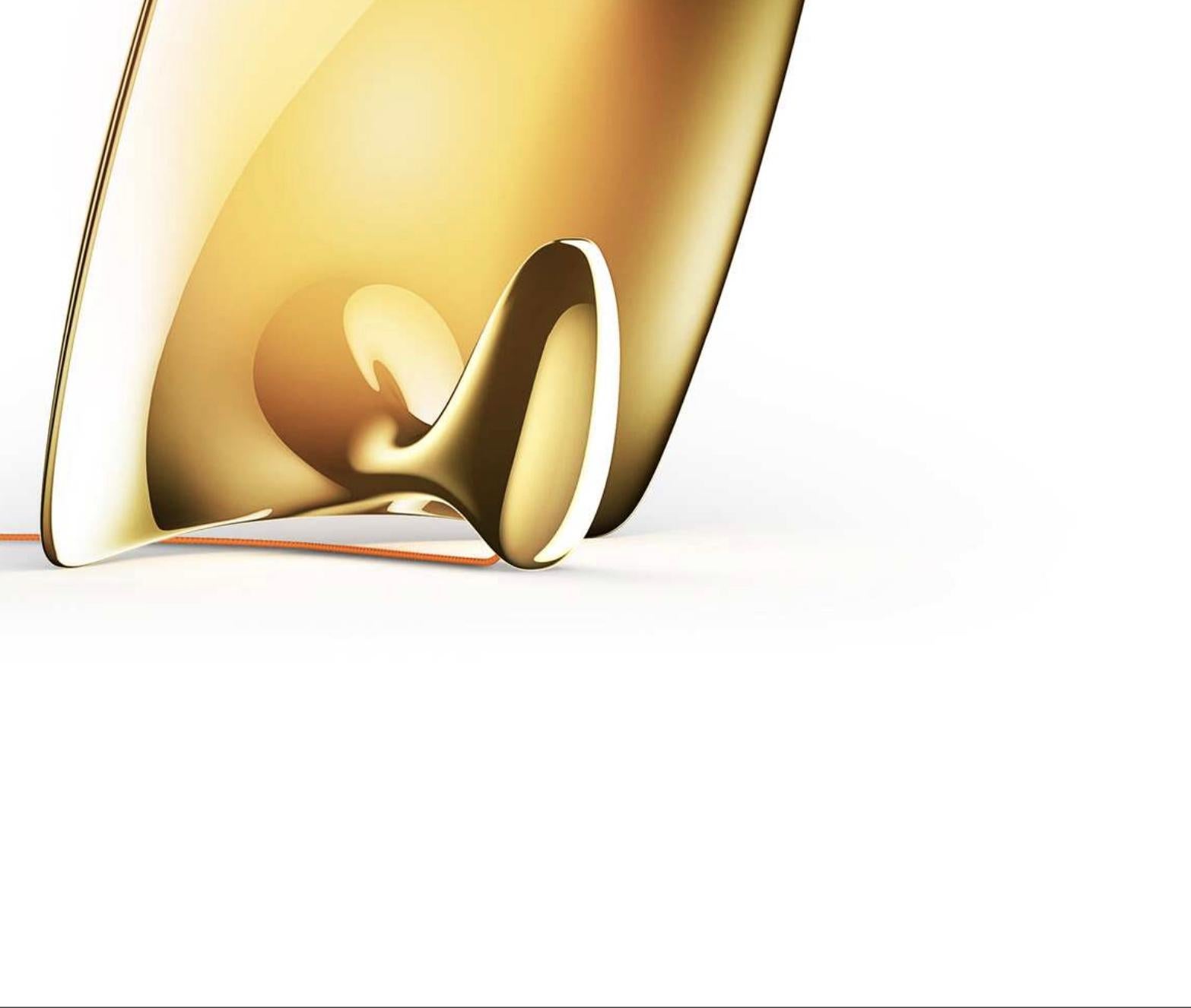 Contemporary Philippe Starck Valor. S Table Lamp For Cassina For Sale