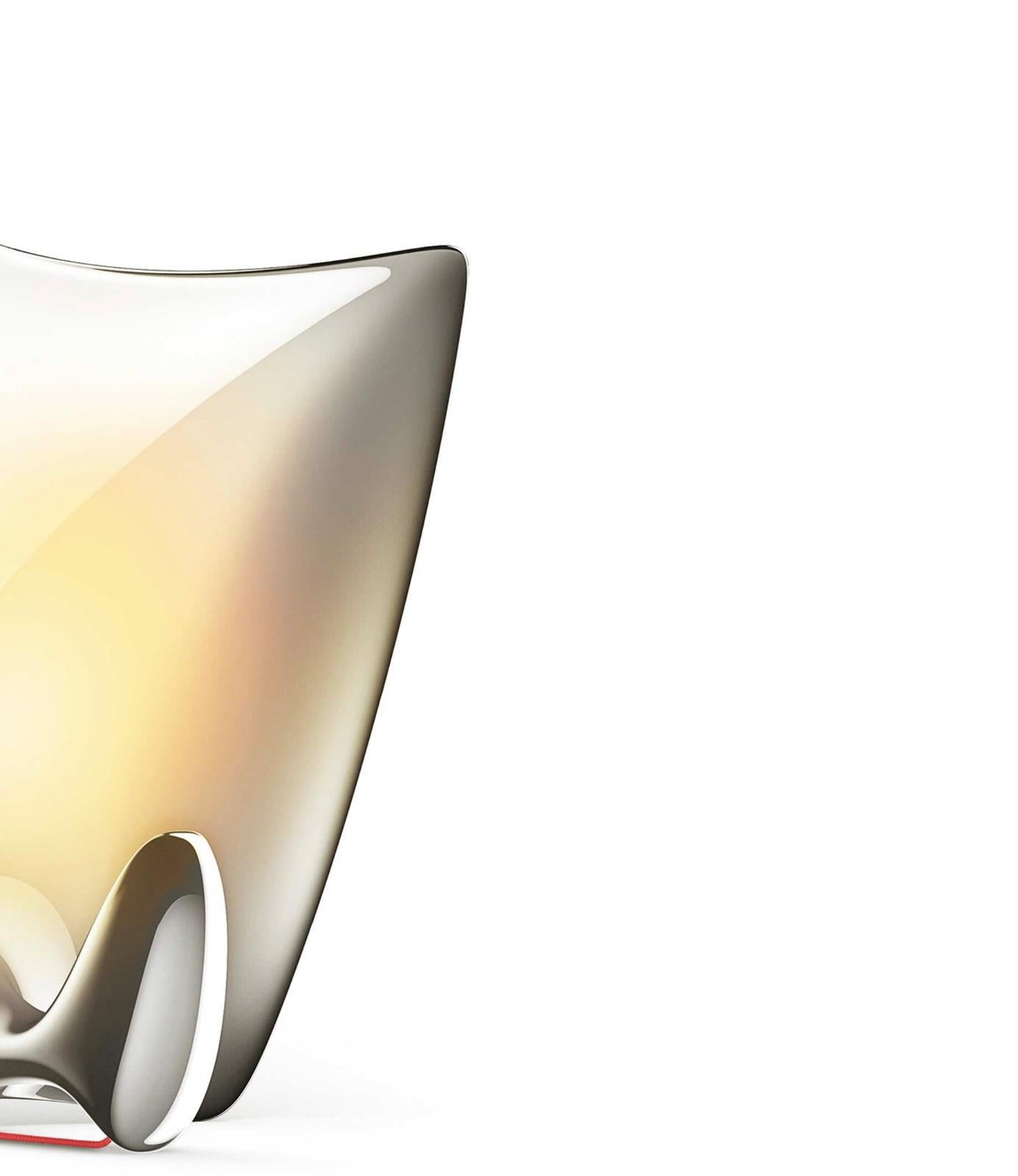 Contemporary Philippe Starck Valor. S Table Lamp For Cassina For Sale
