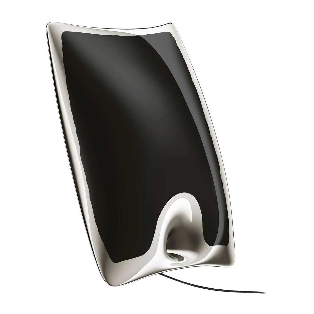 Philippe Starck Valor.S Table Lamp, Enamelled Ceramic, Mid-Century For Sale