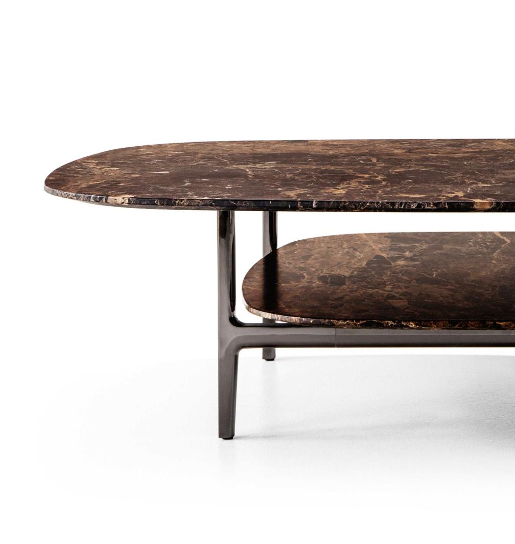 Mid-Century Modern Table basse Volage Ex-S de Philippe Starck pour Cassina en vente
